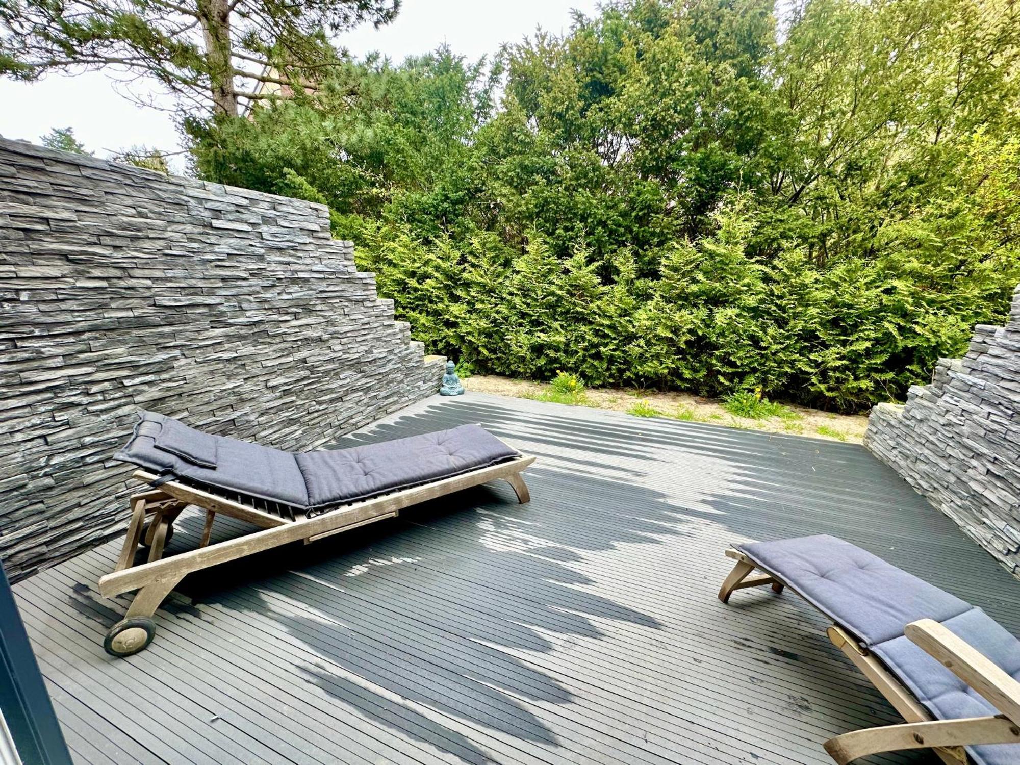 Double Room Garden View