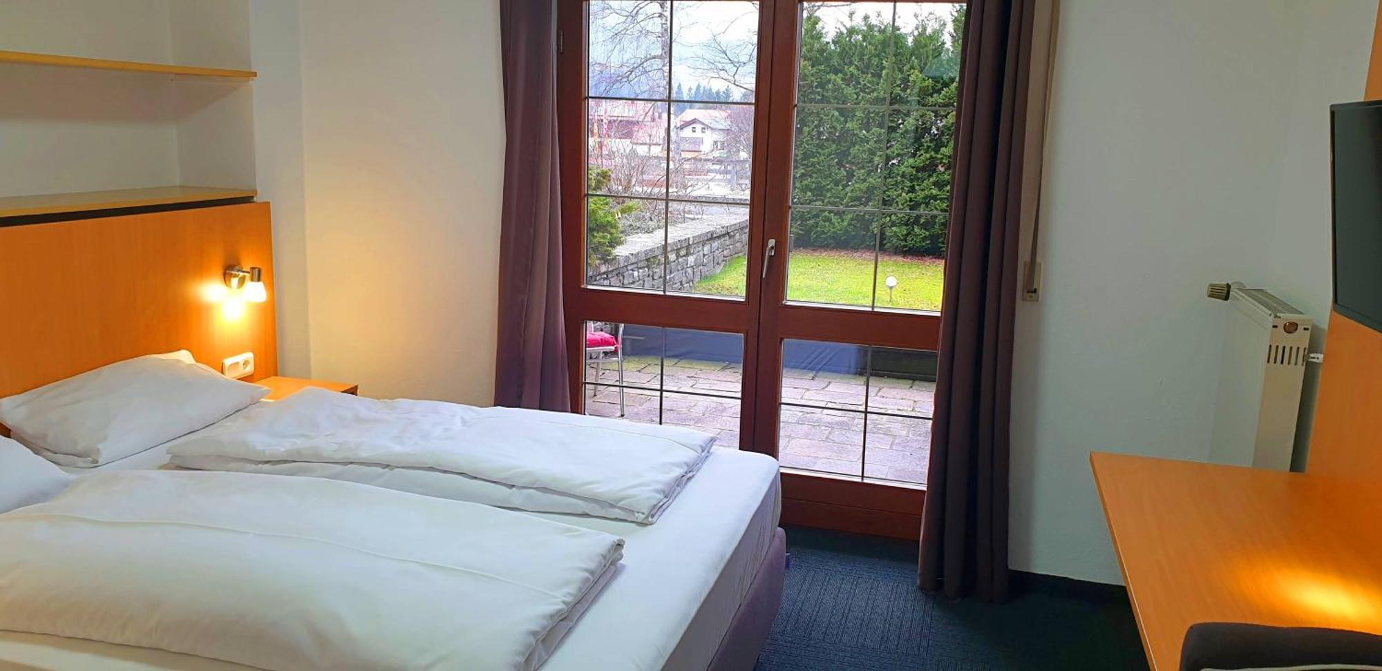 Double Room Terrace