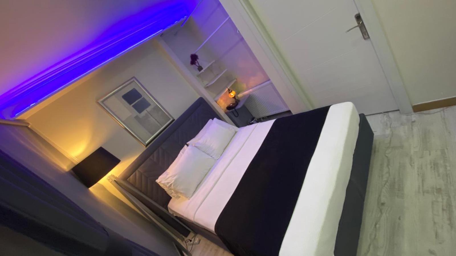 Queen Room Balcony
