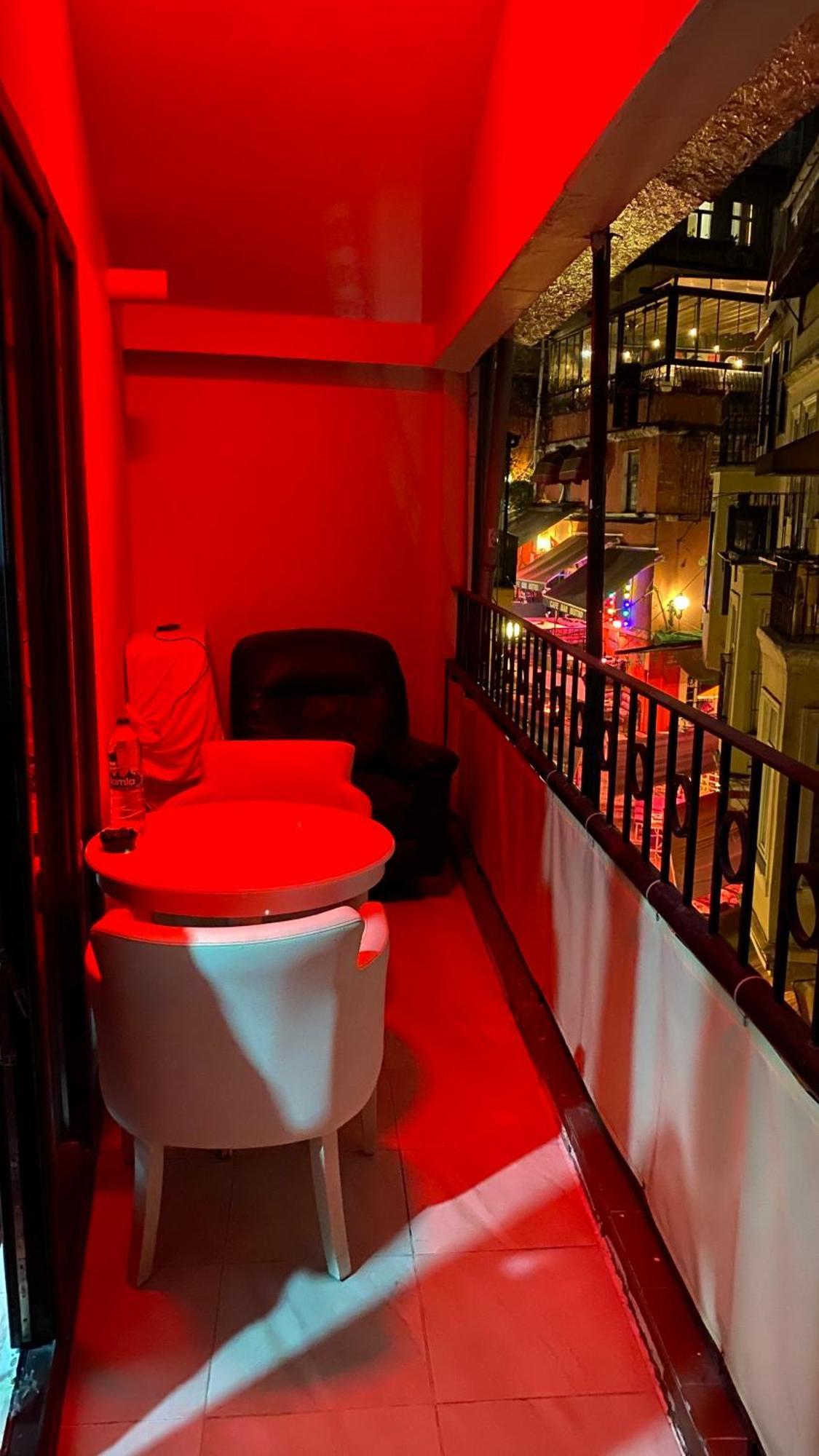 Queen Room Balcony
