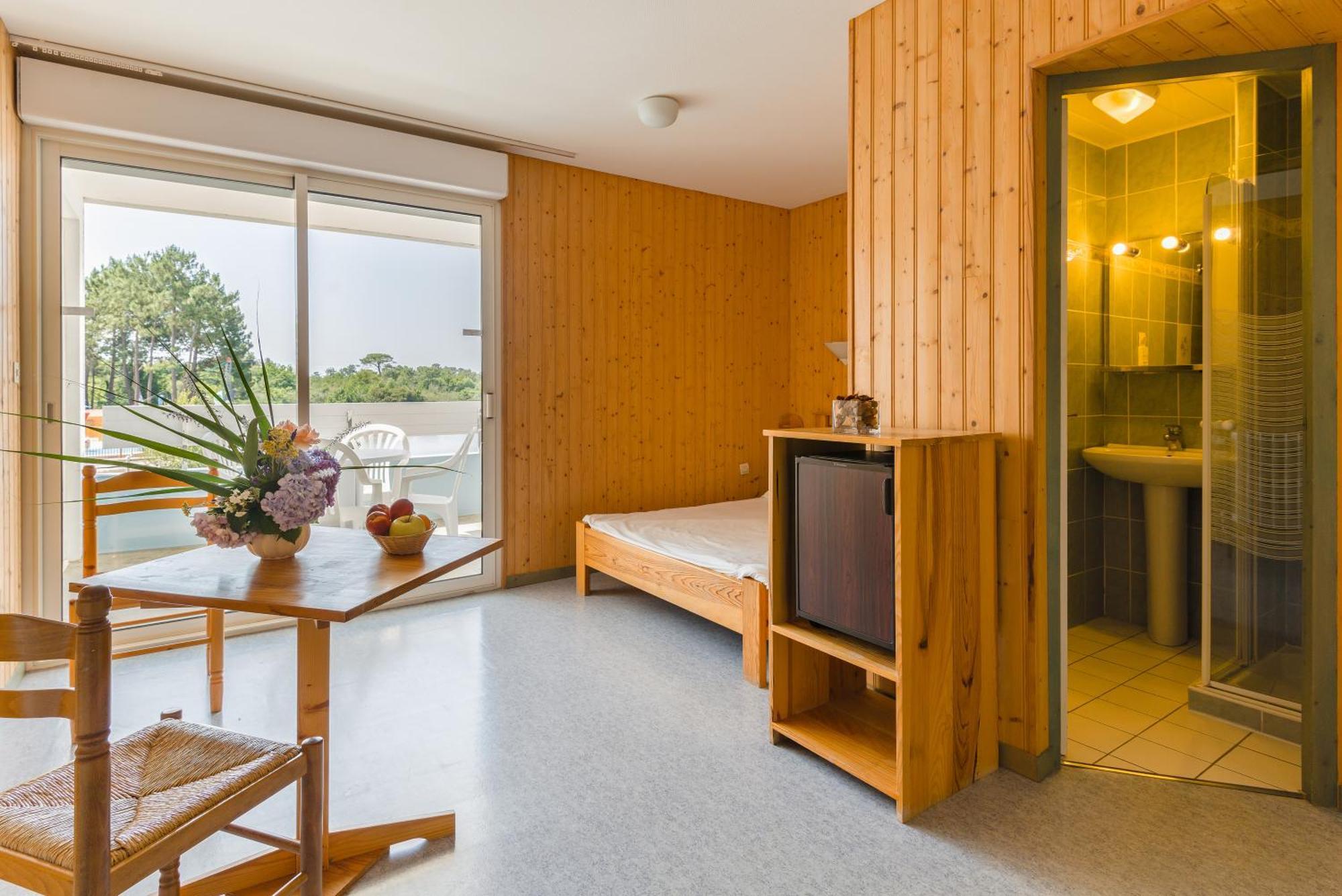 Chambre Quadruple - Vue sur Lac