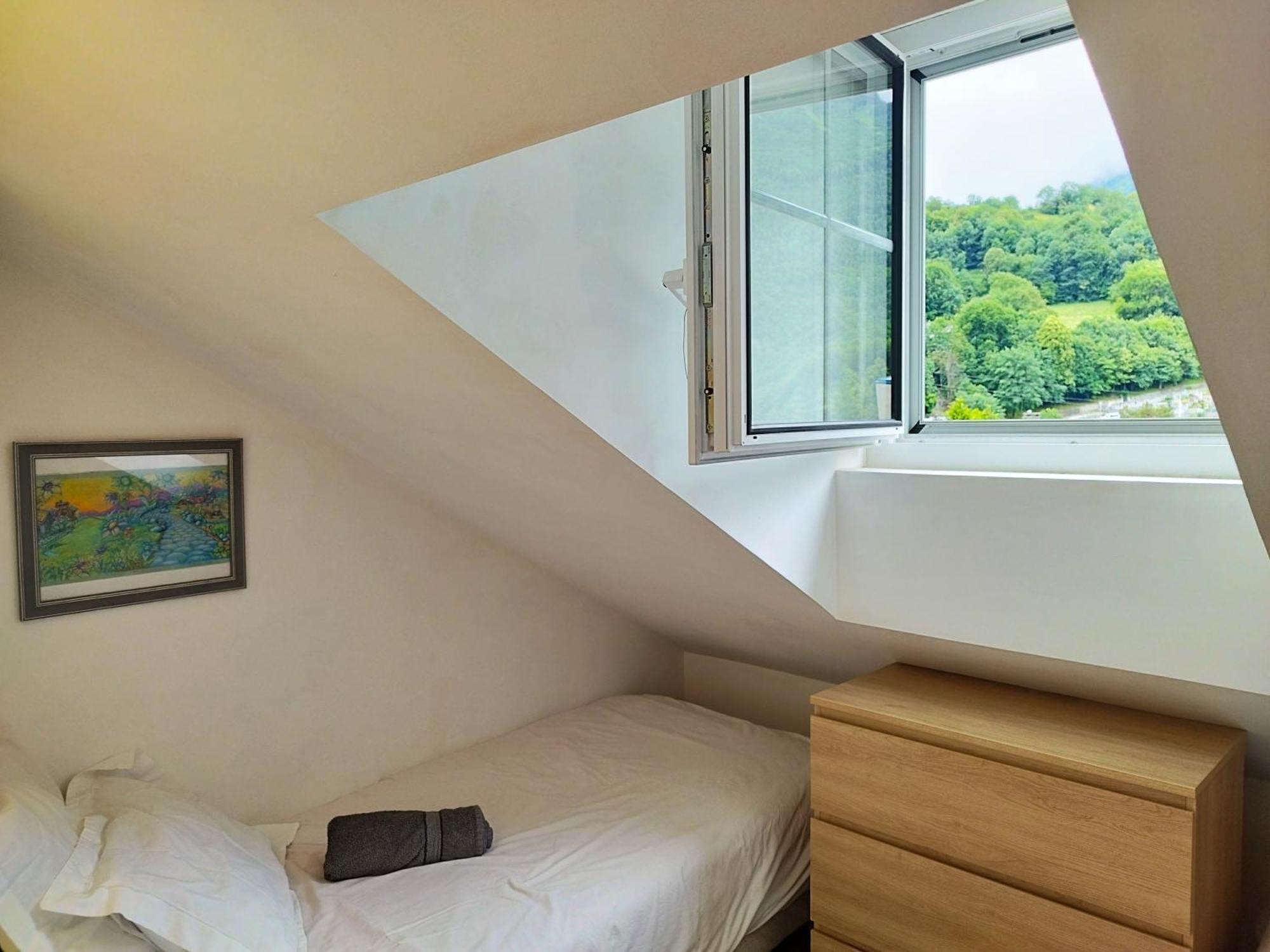 Apartment Balcony
