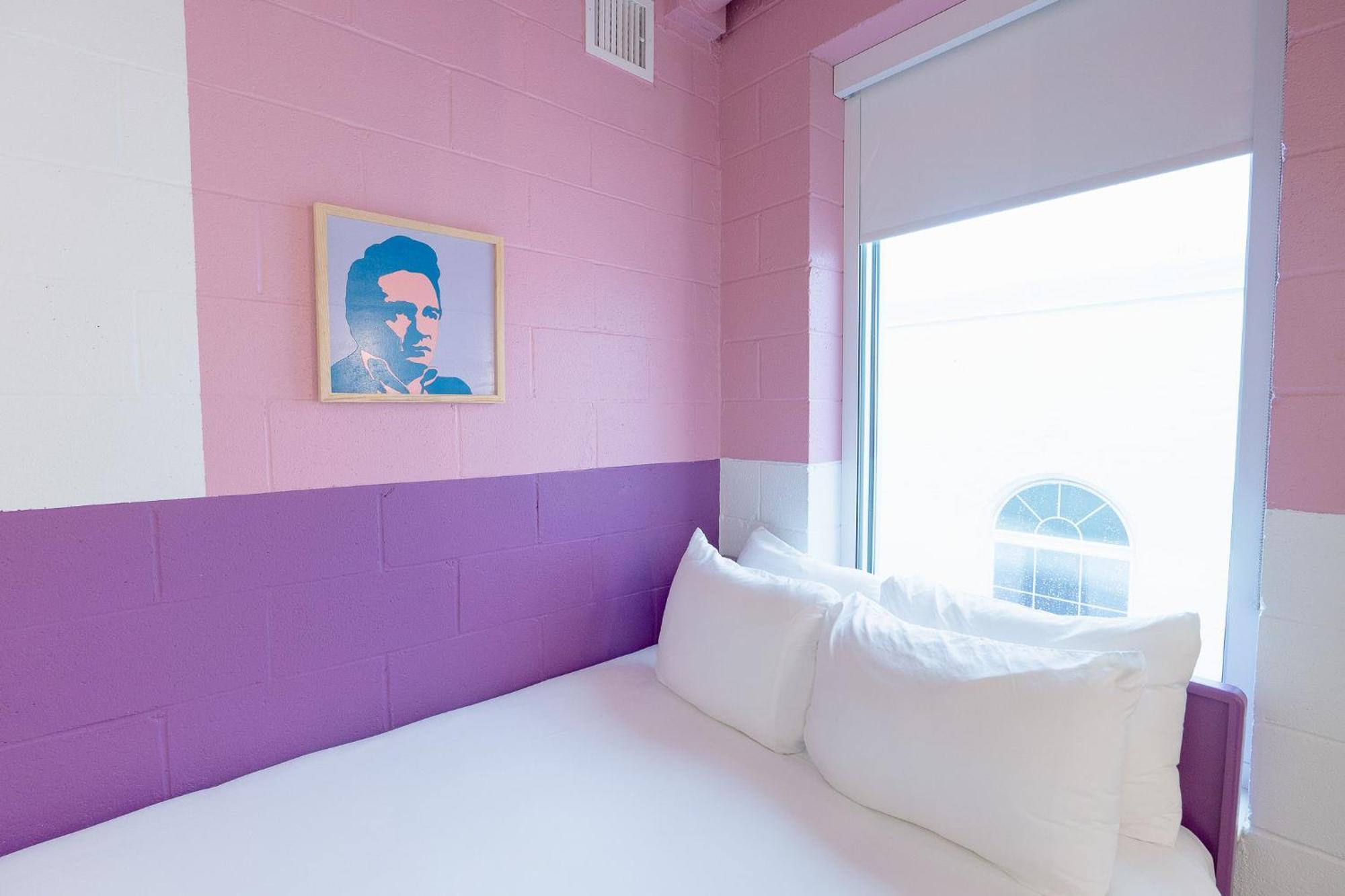 Economy Double Room 313