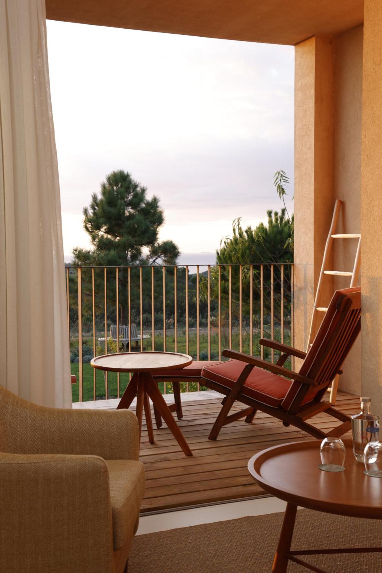 Premium Double Room Balcony Ocean View