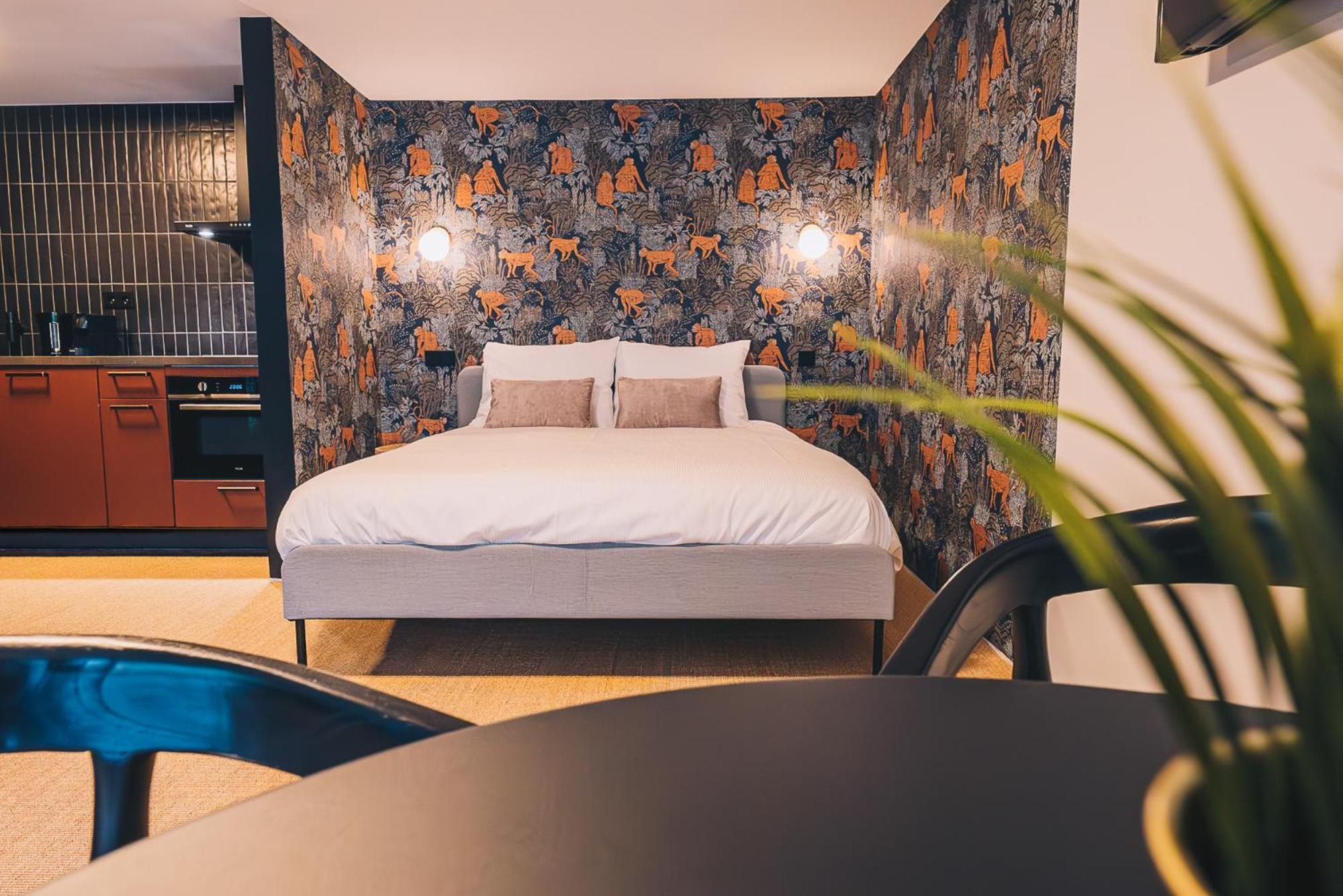 Deluxe Double Room Balcony