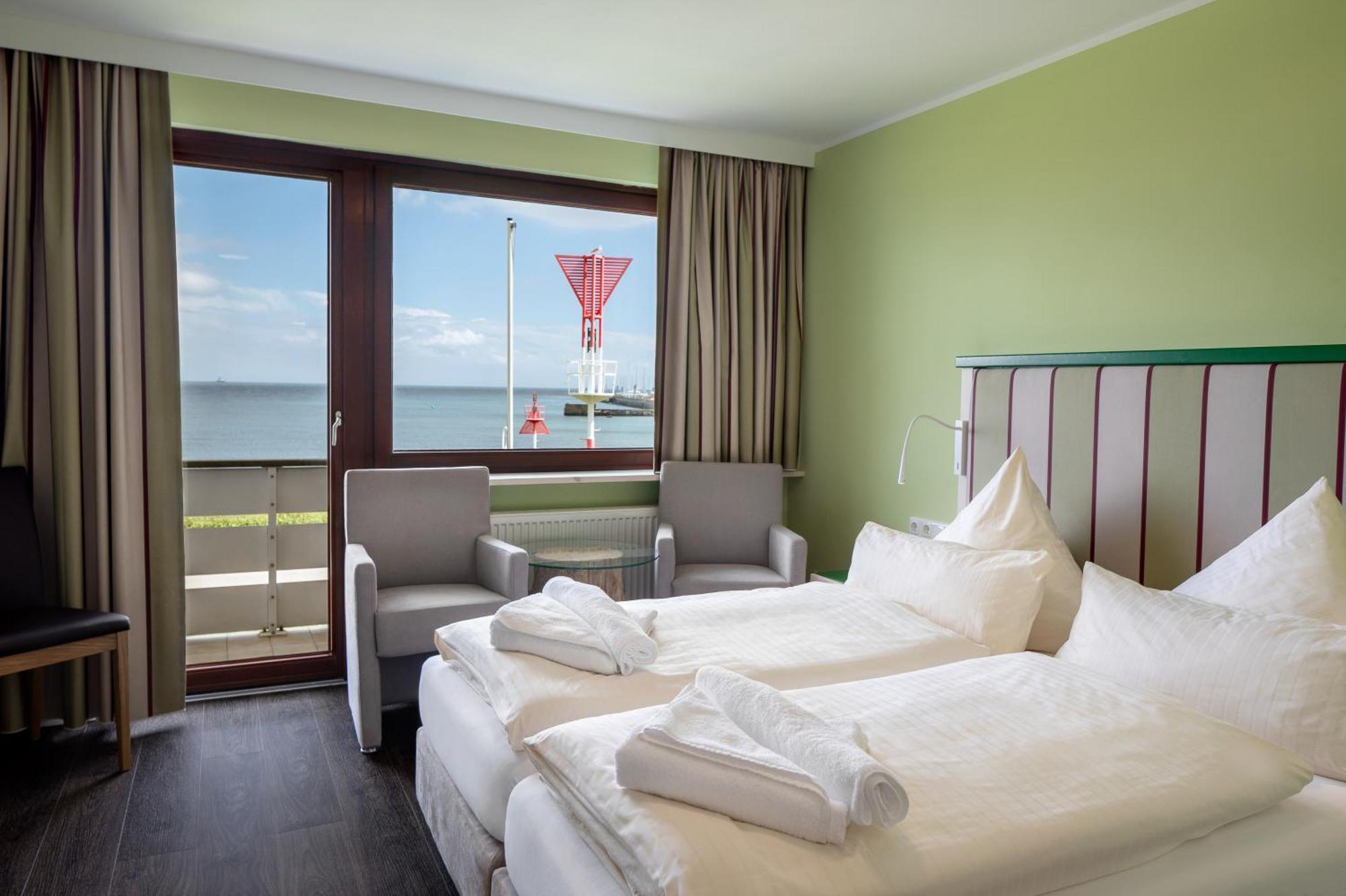 Double Room Balcony Sea View