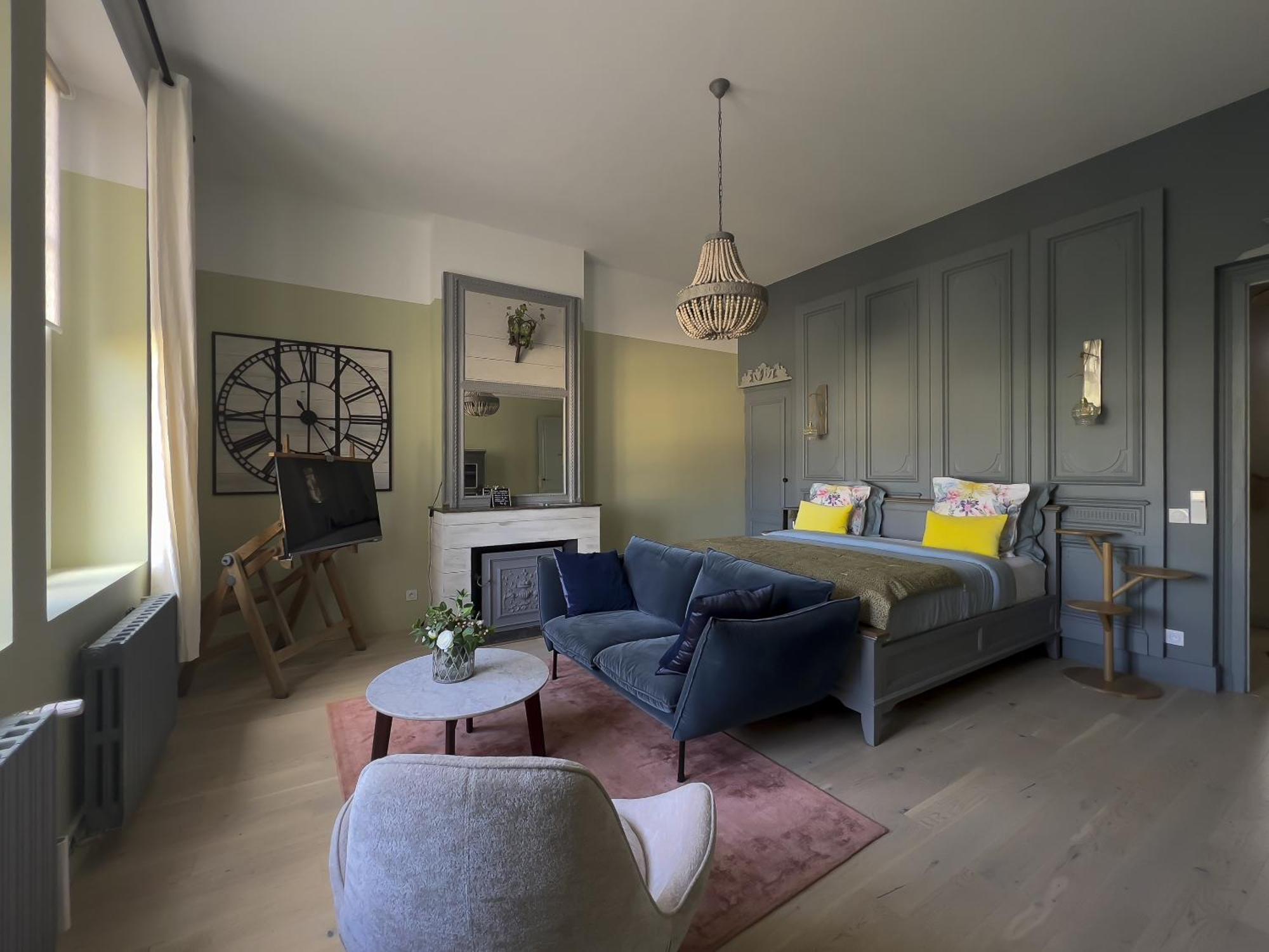 Chambre Double Deluxe