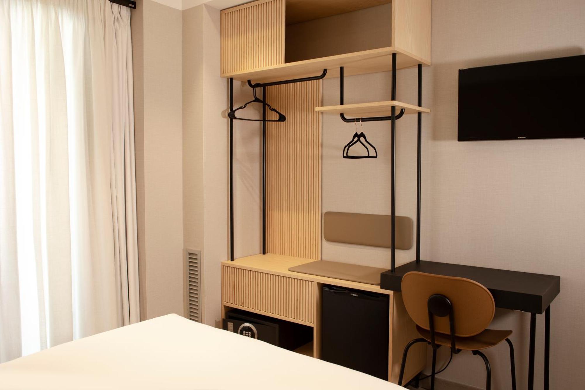 Double Room Balcony
