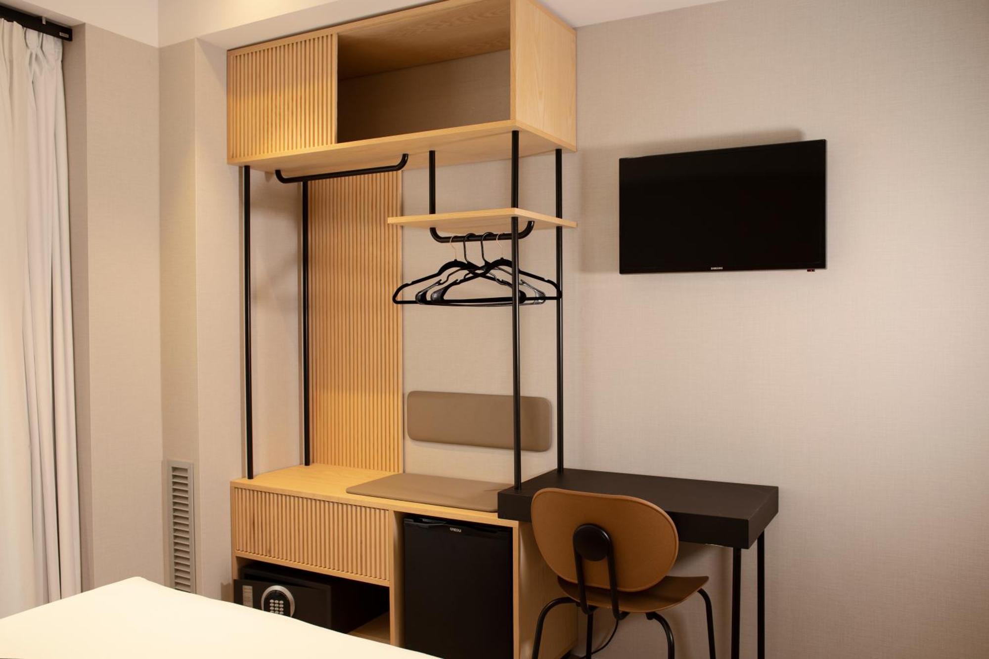 Double Room Balcony