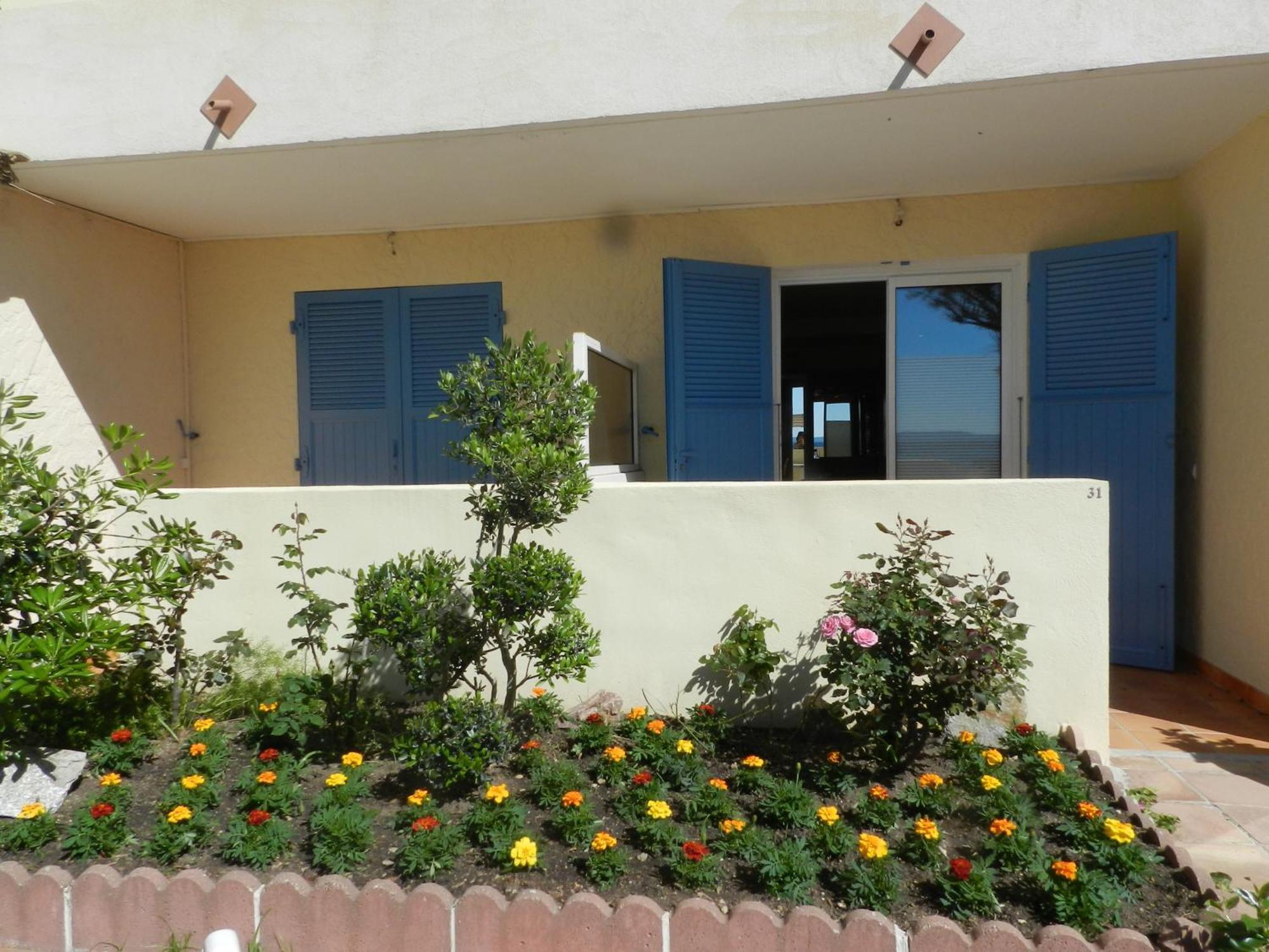 Double Room Ground Floor Sea View