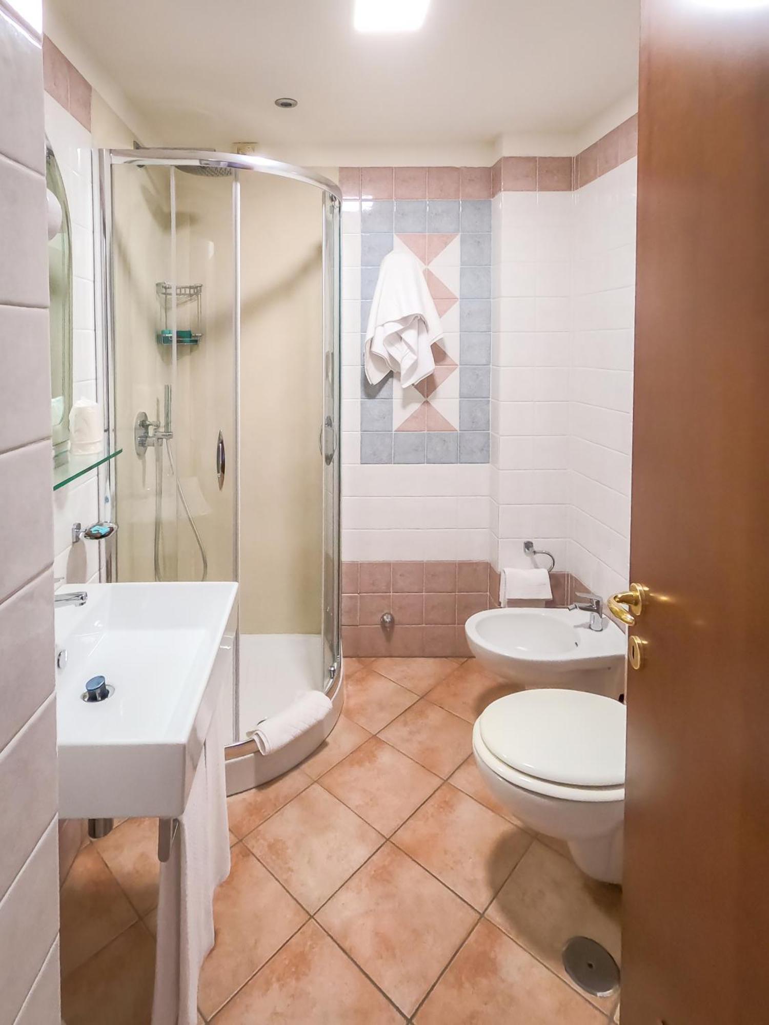Double Room Terrace