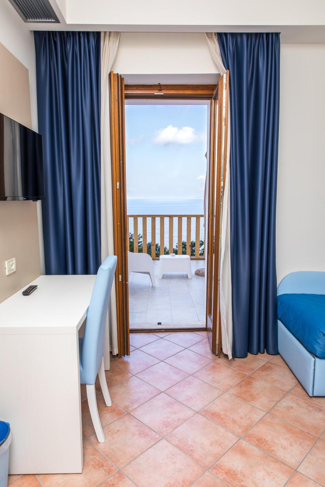 Double Room Terrace