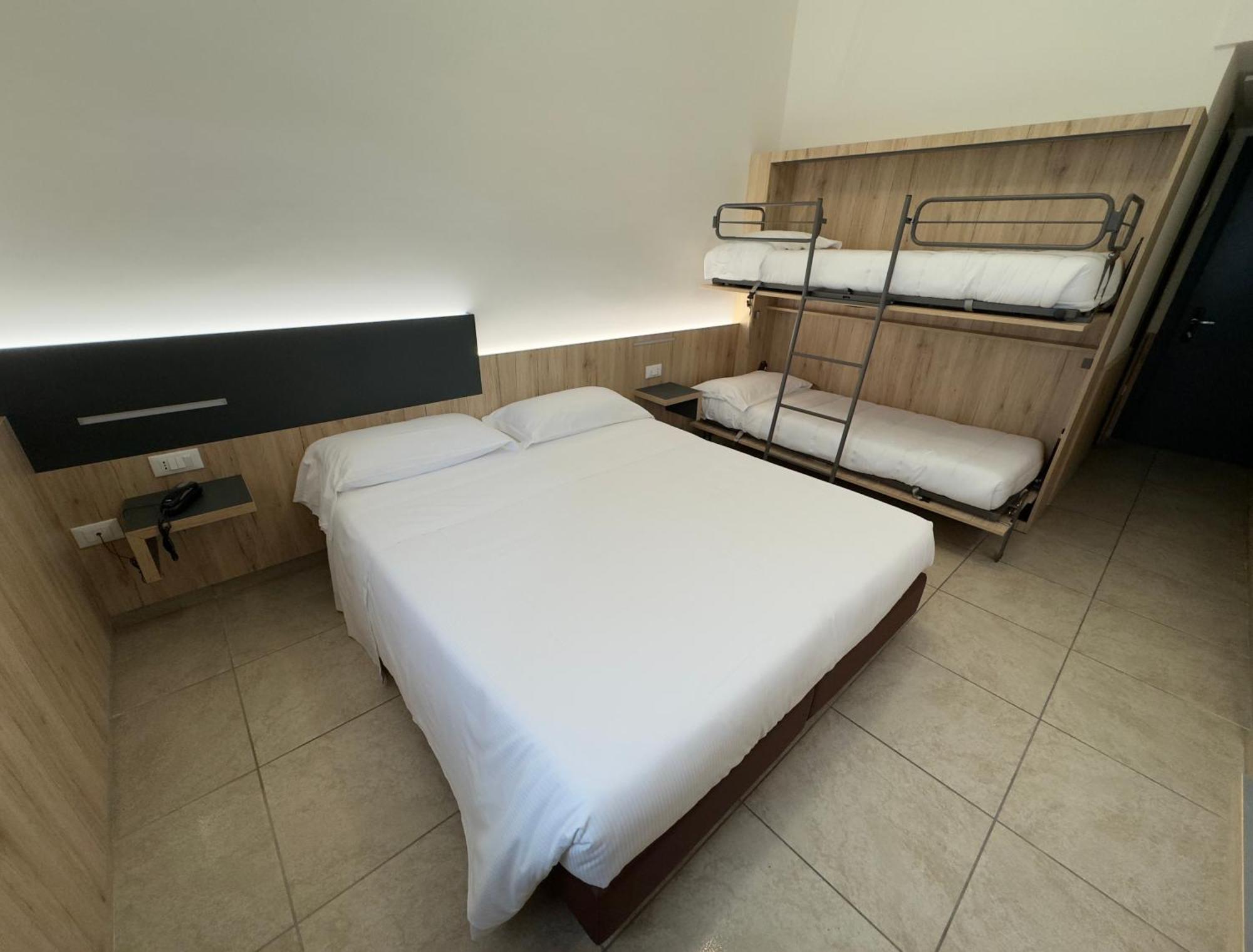 Superior Quadruple Room