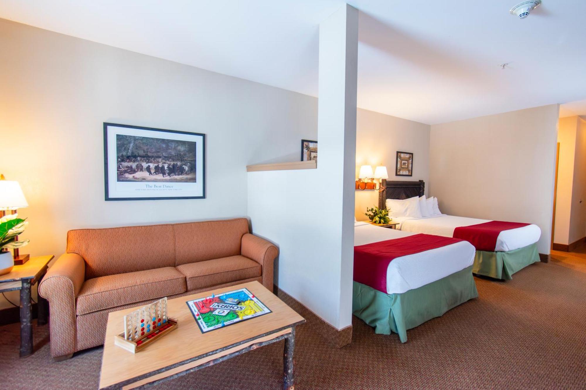 Room Indoor Waterpark