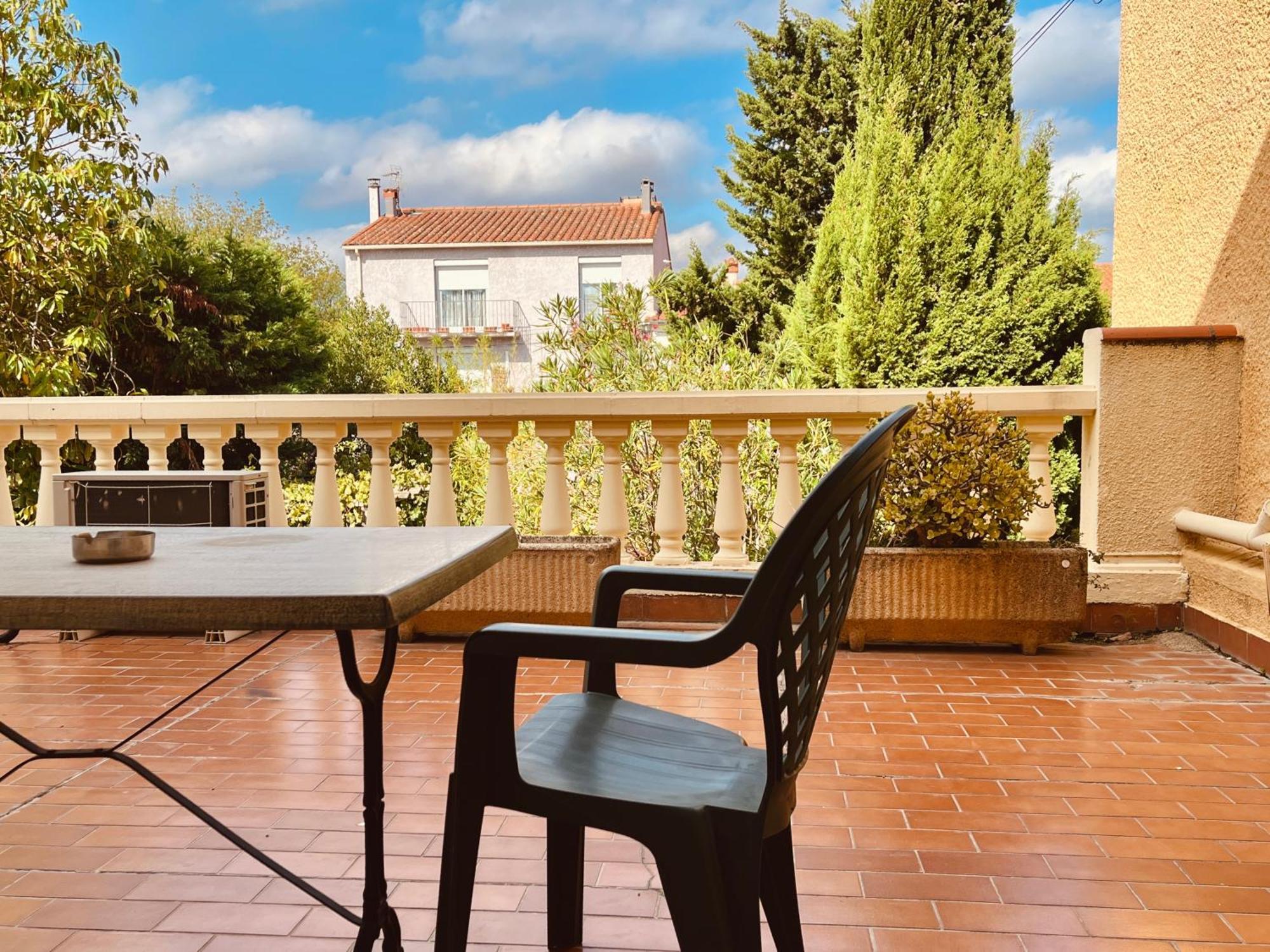 Double Room Terrace