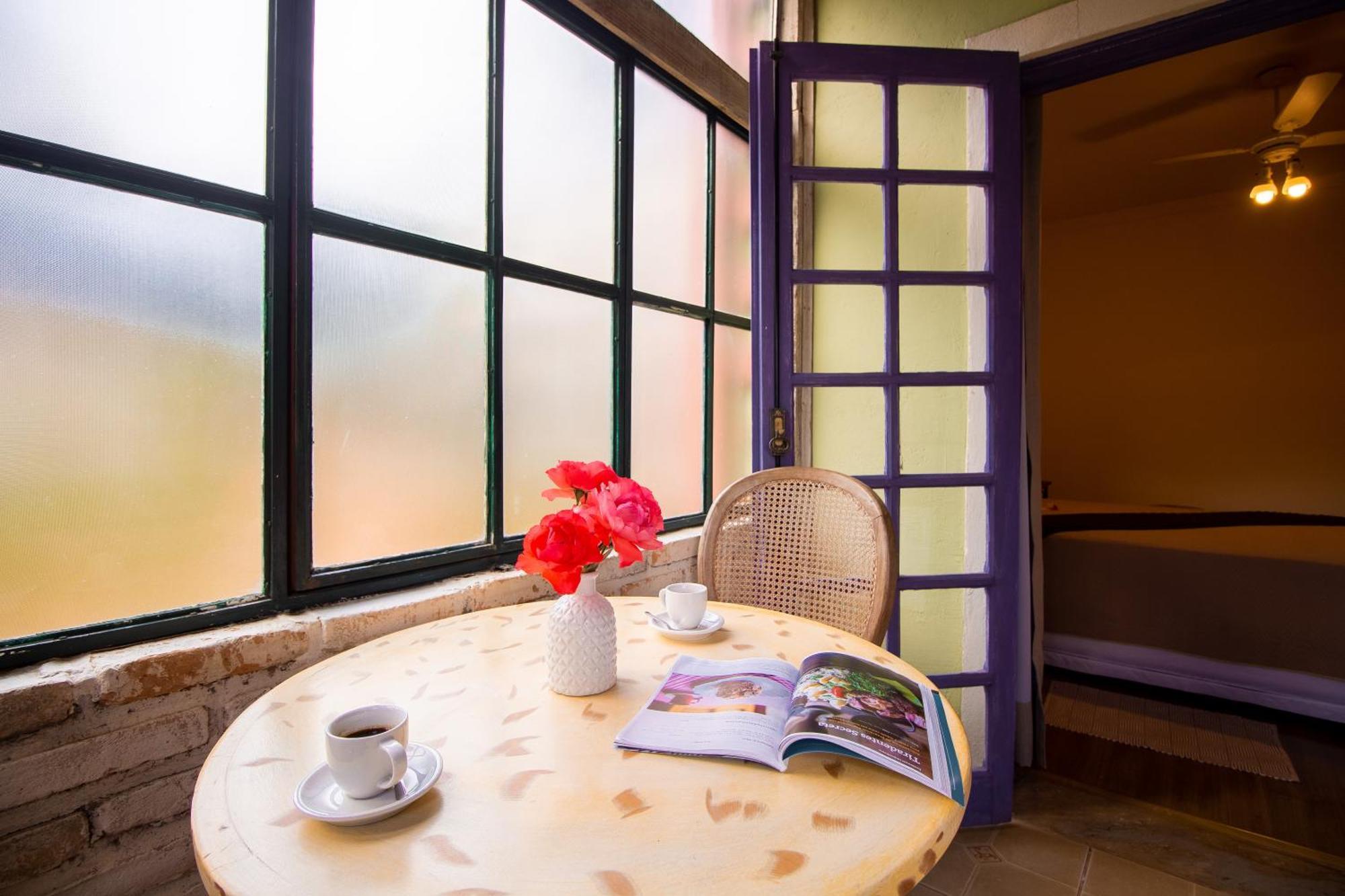 Luxury Double Room Spa Bath