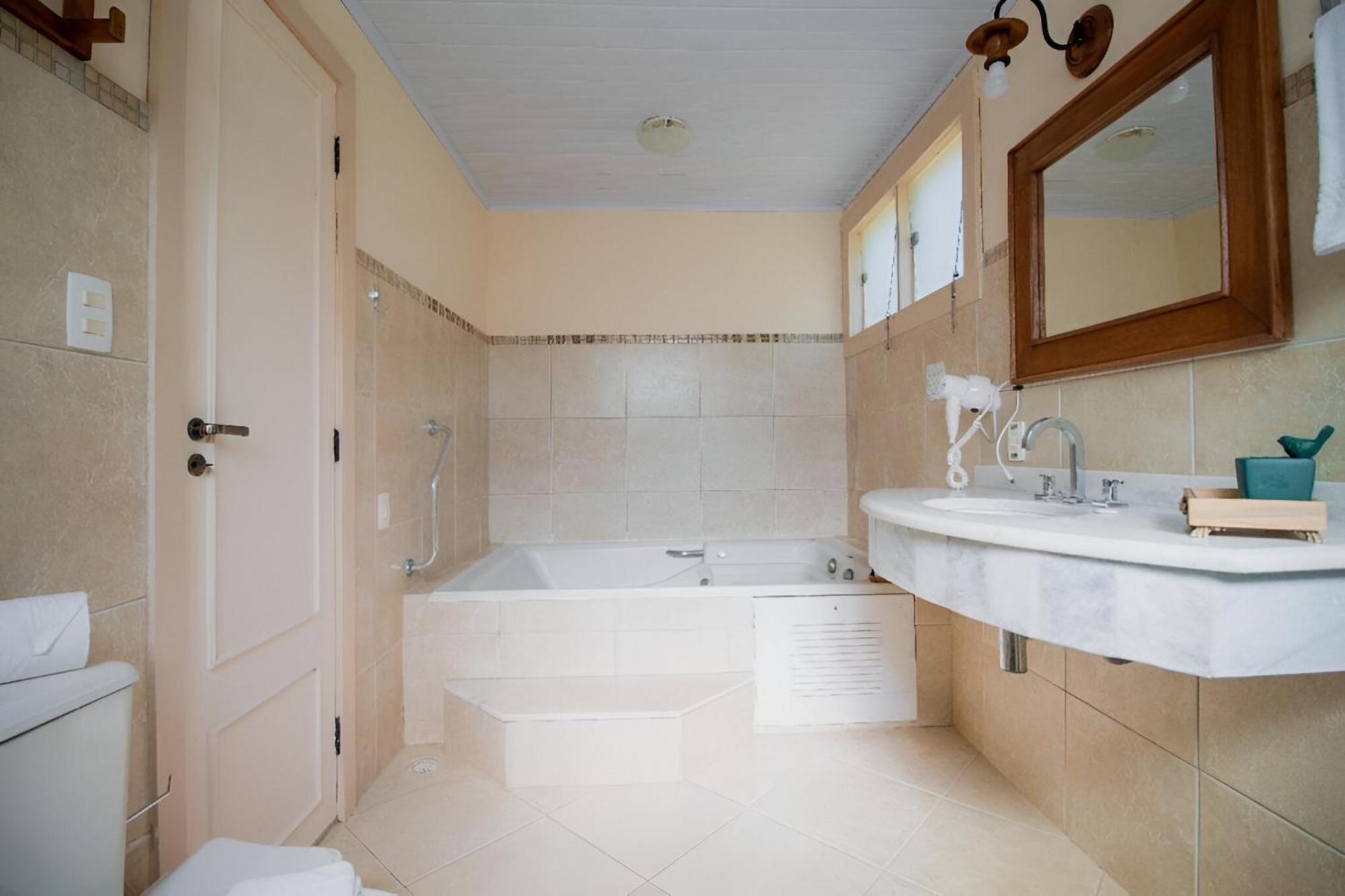 Luxury Double Room Spa Bath