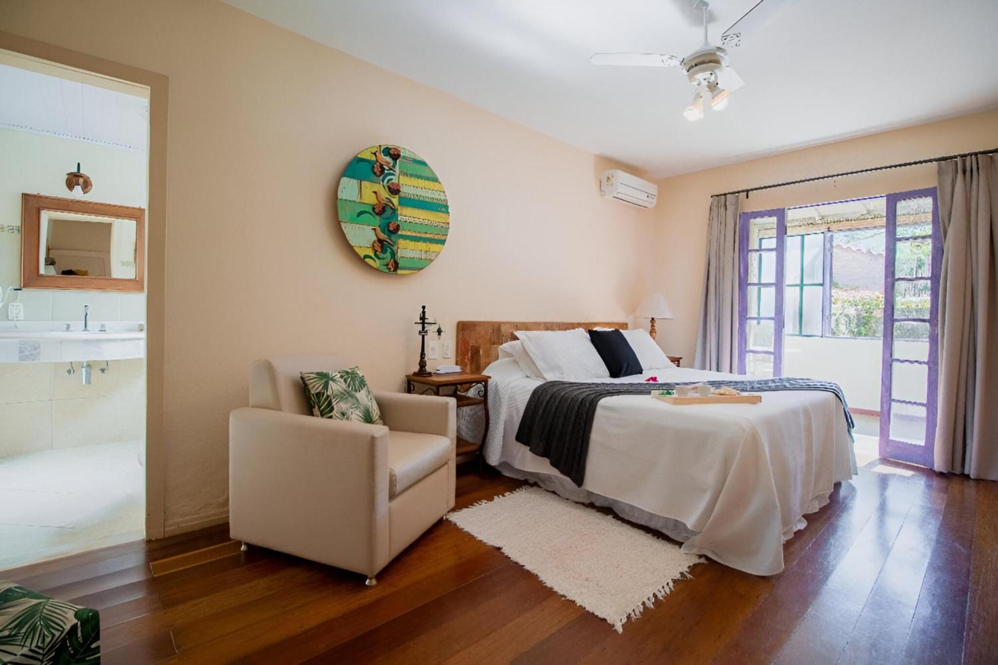 Luxury Double Room Spa Bath