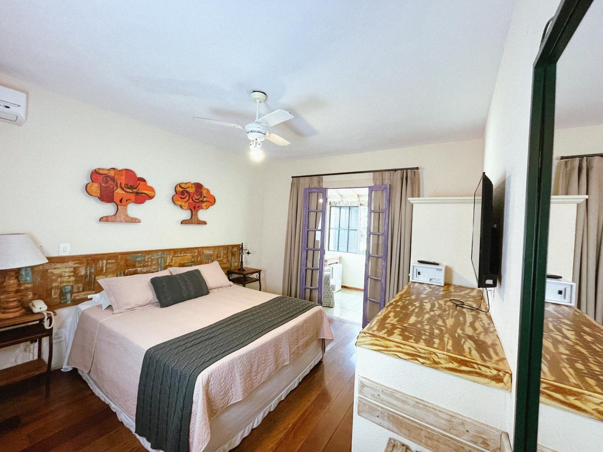 Luxury Double Room Spa Bath