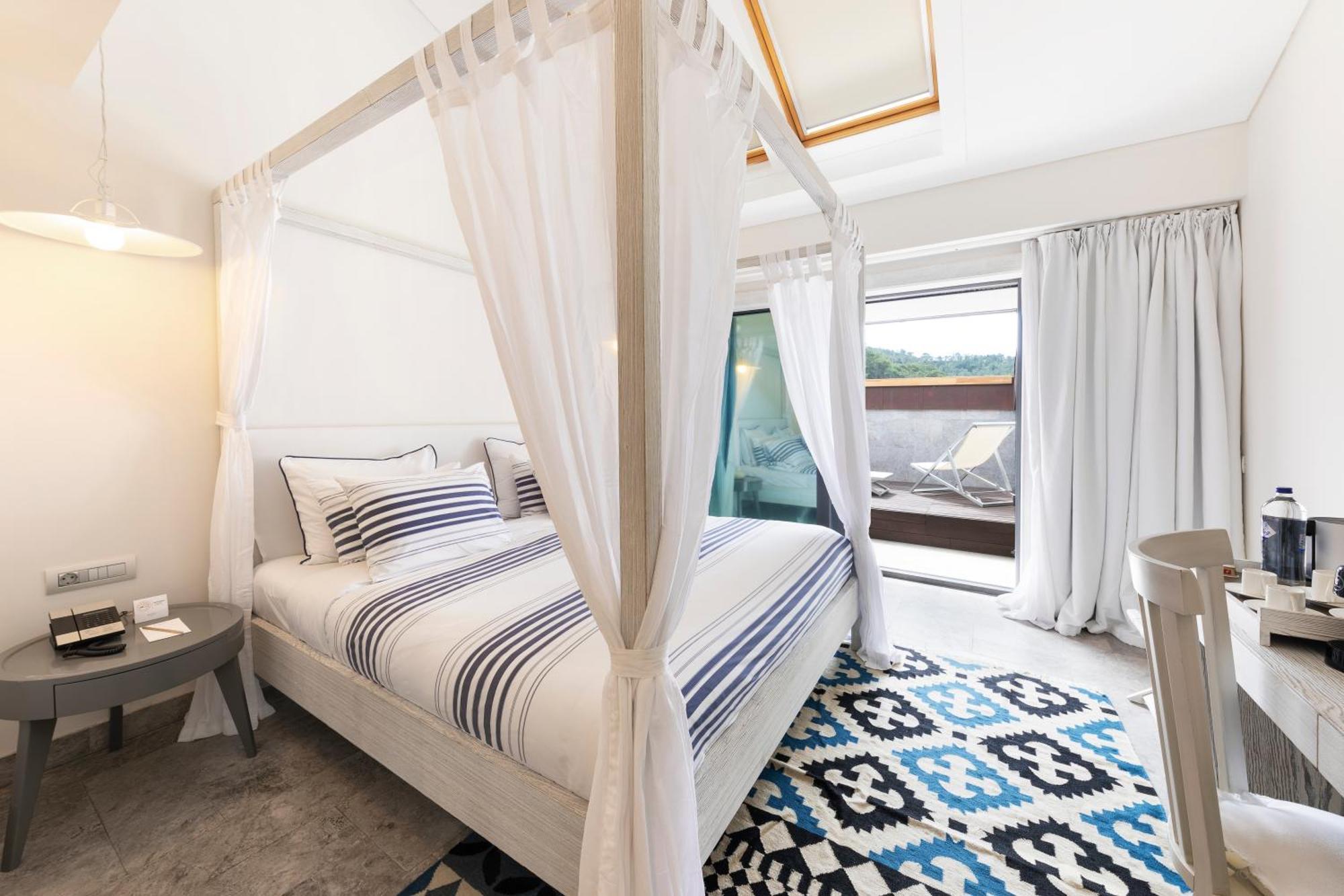 Superior Kamer met Queensize Bed