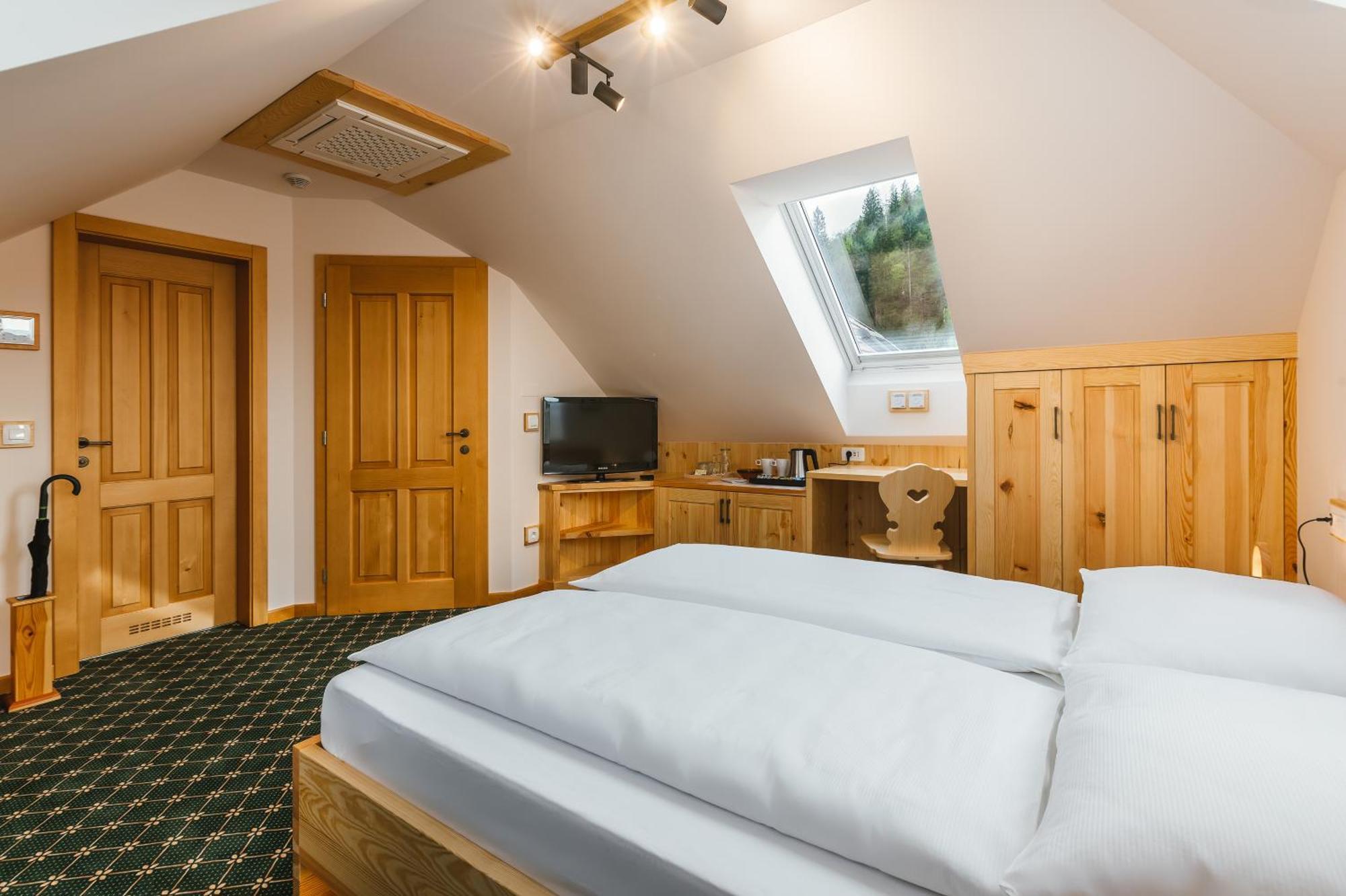 Double Room Attic