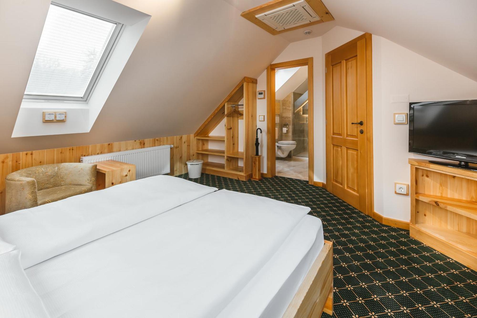 Double Room Attic
