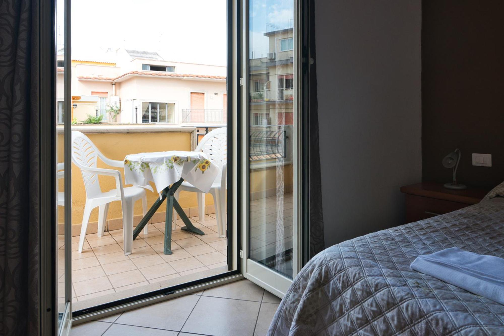 Double Room Balcony