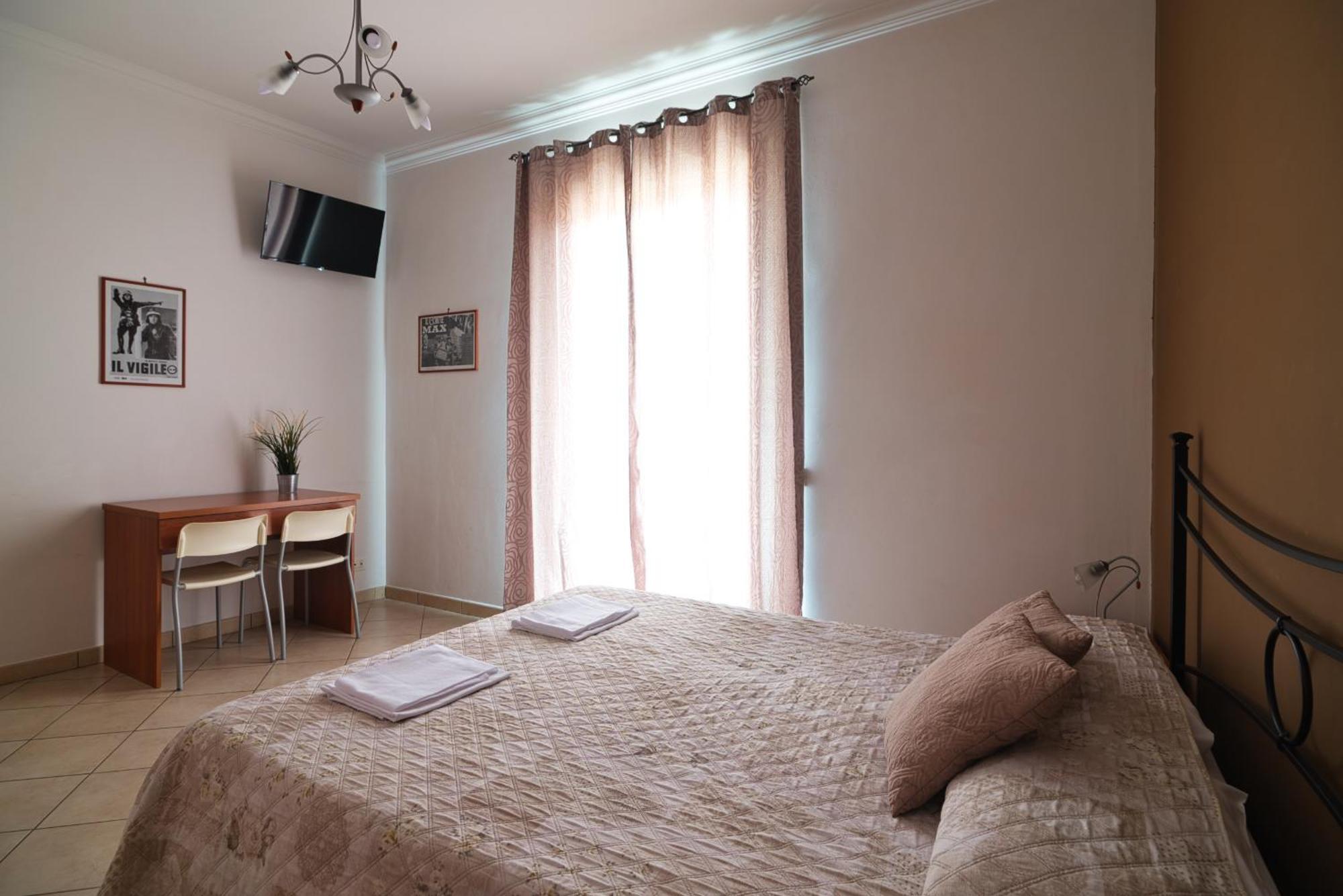 Double Room Balcony