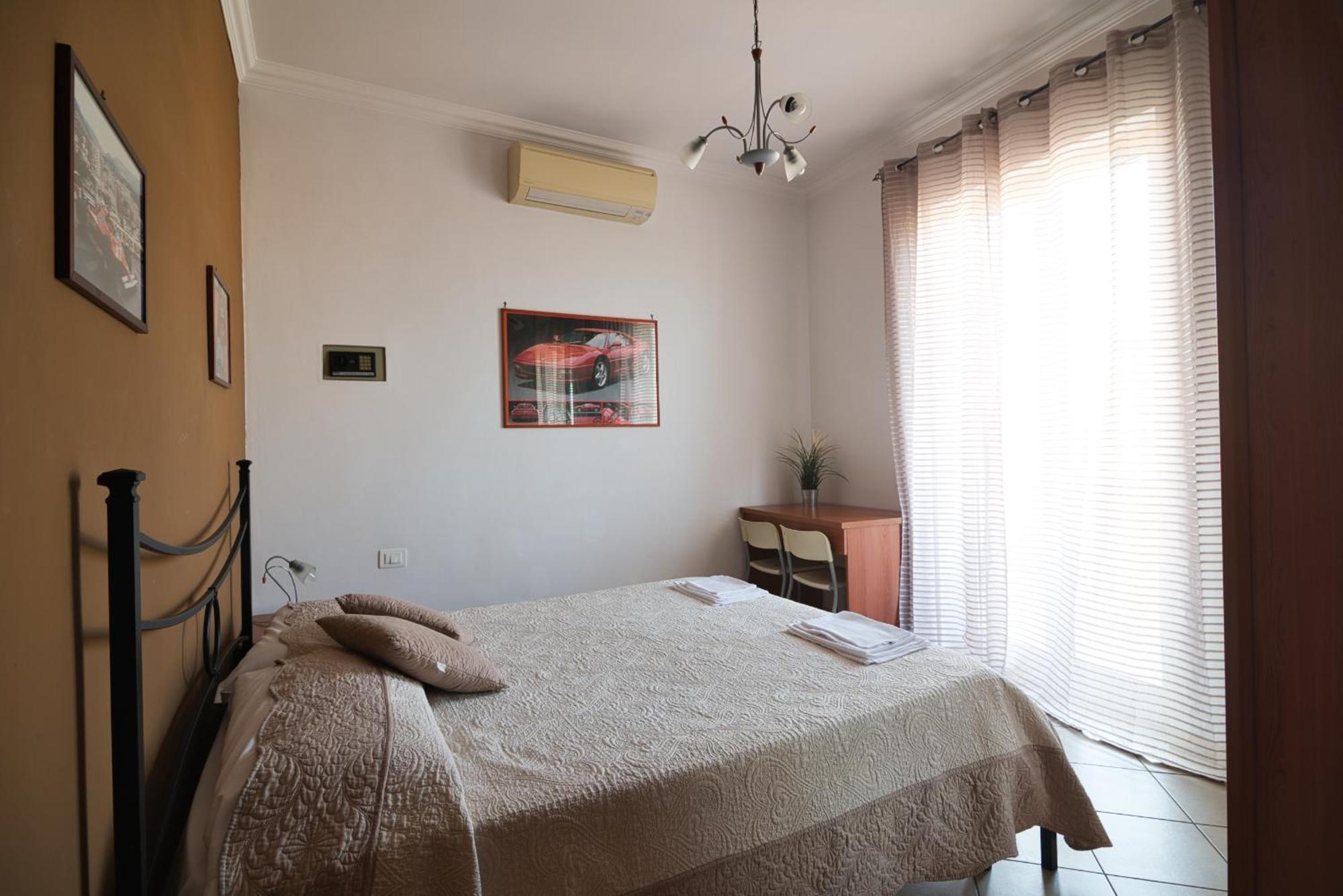 Double Room Balcony