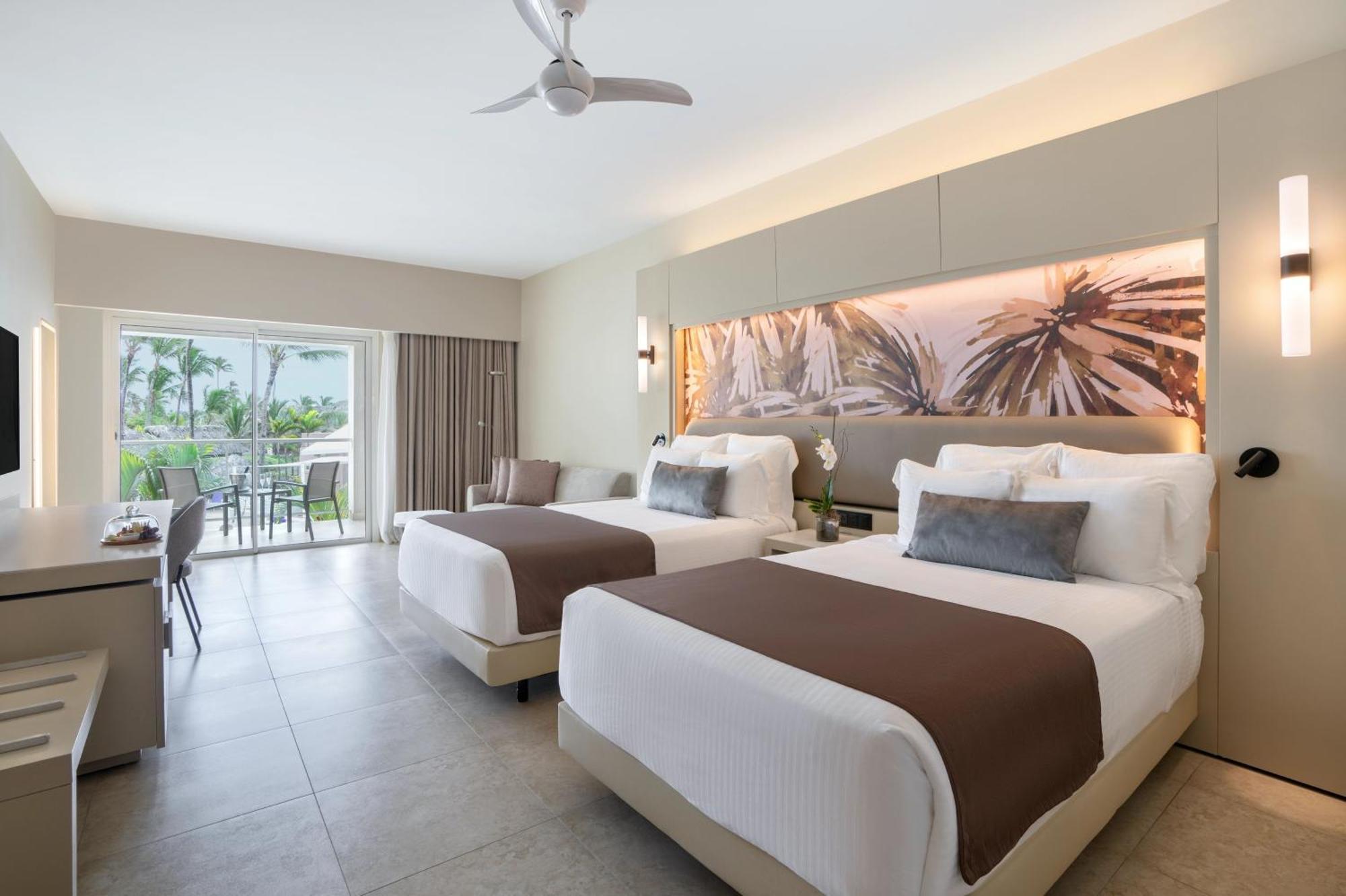 Allure Junior Suite Pool View Double