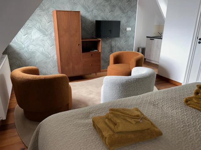 Comfort Double or Twin Room Without Kitchenette