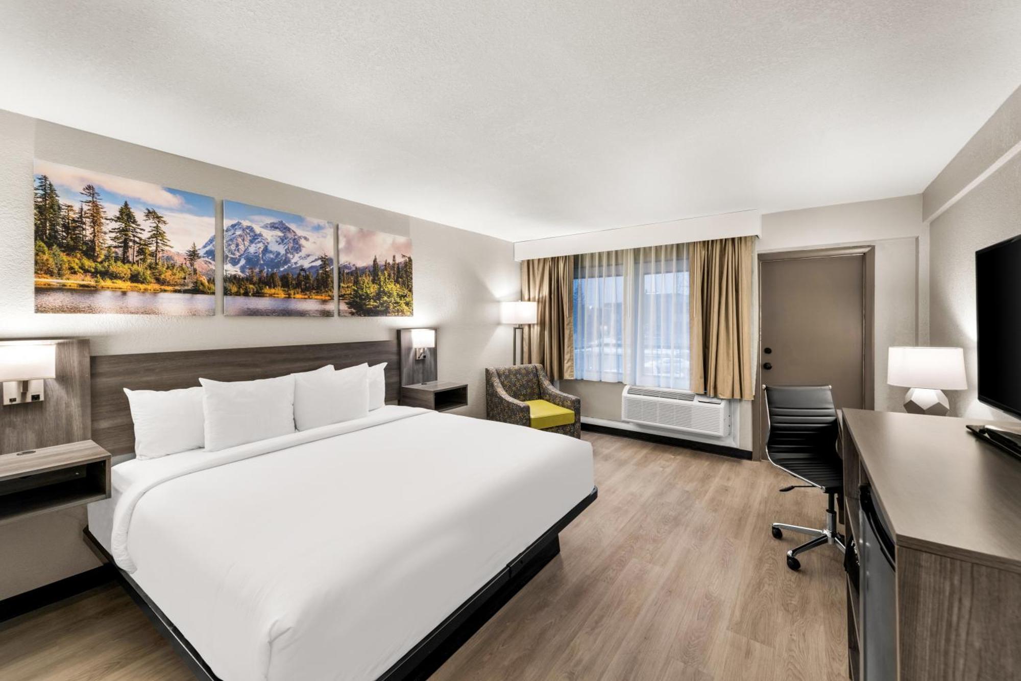 King Room Balcony