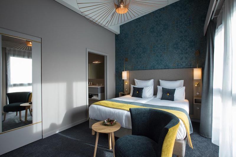 Luxury Double Room