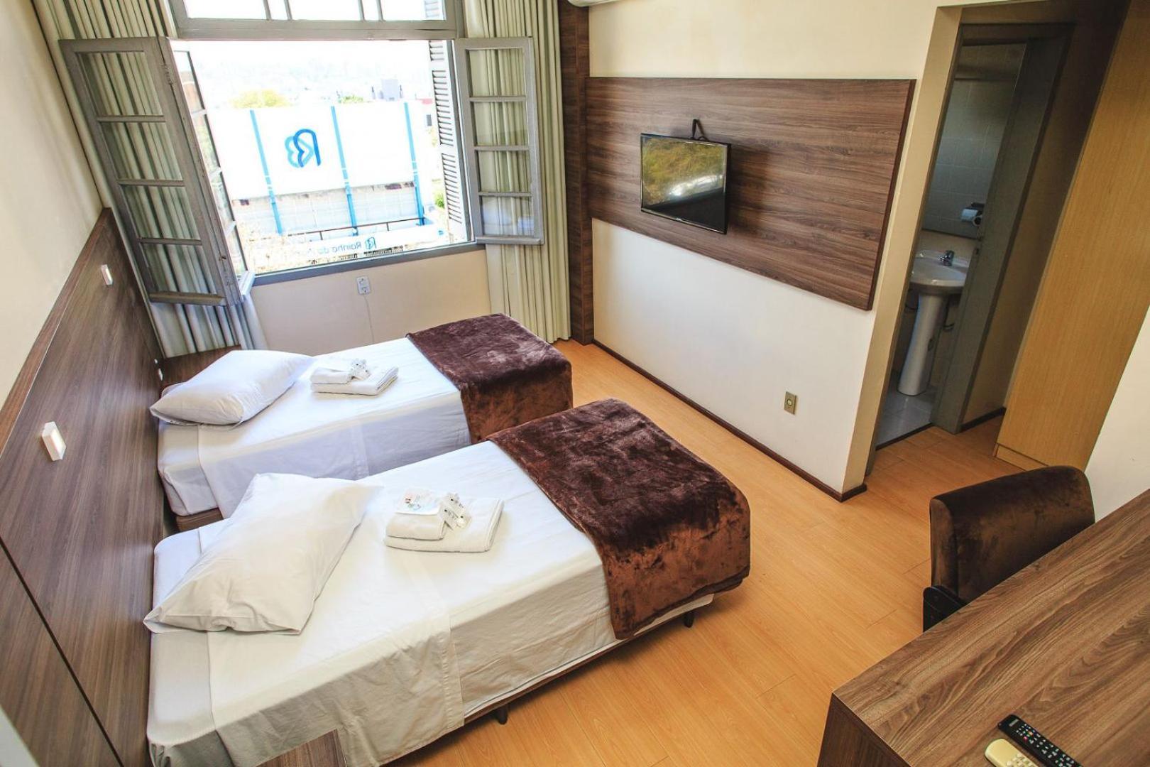 Double Room Air-Conditioning
