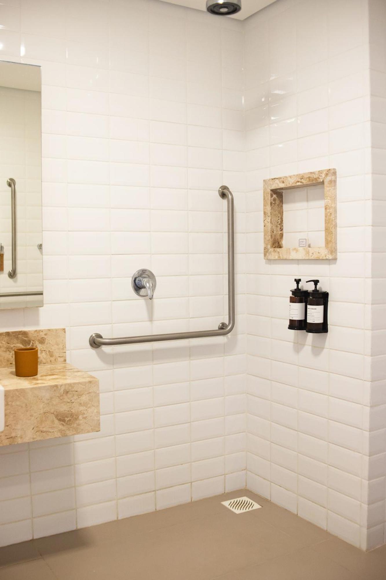 Double Room Disability Access