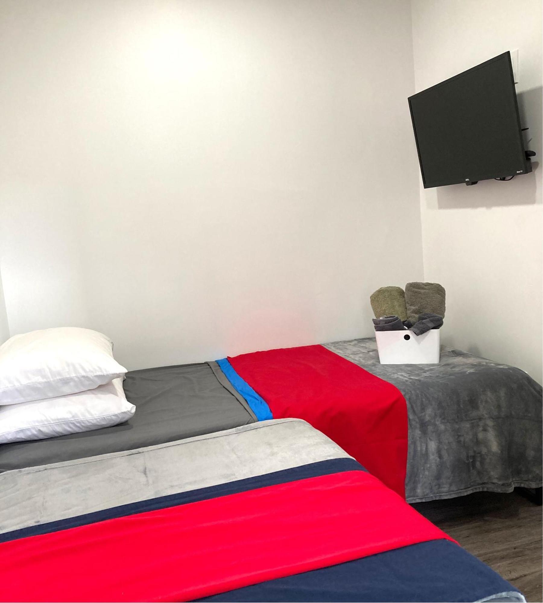 Budget Twin Room