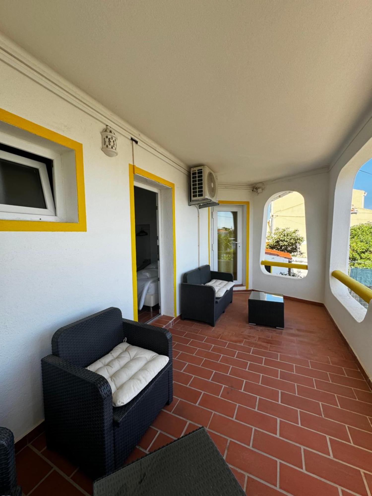 Double Room Patio