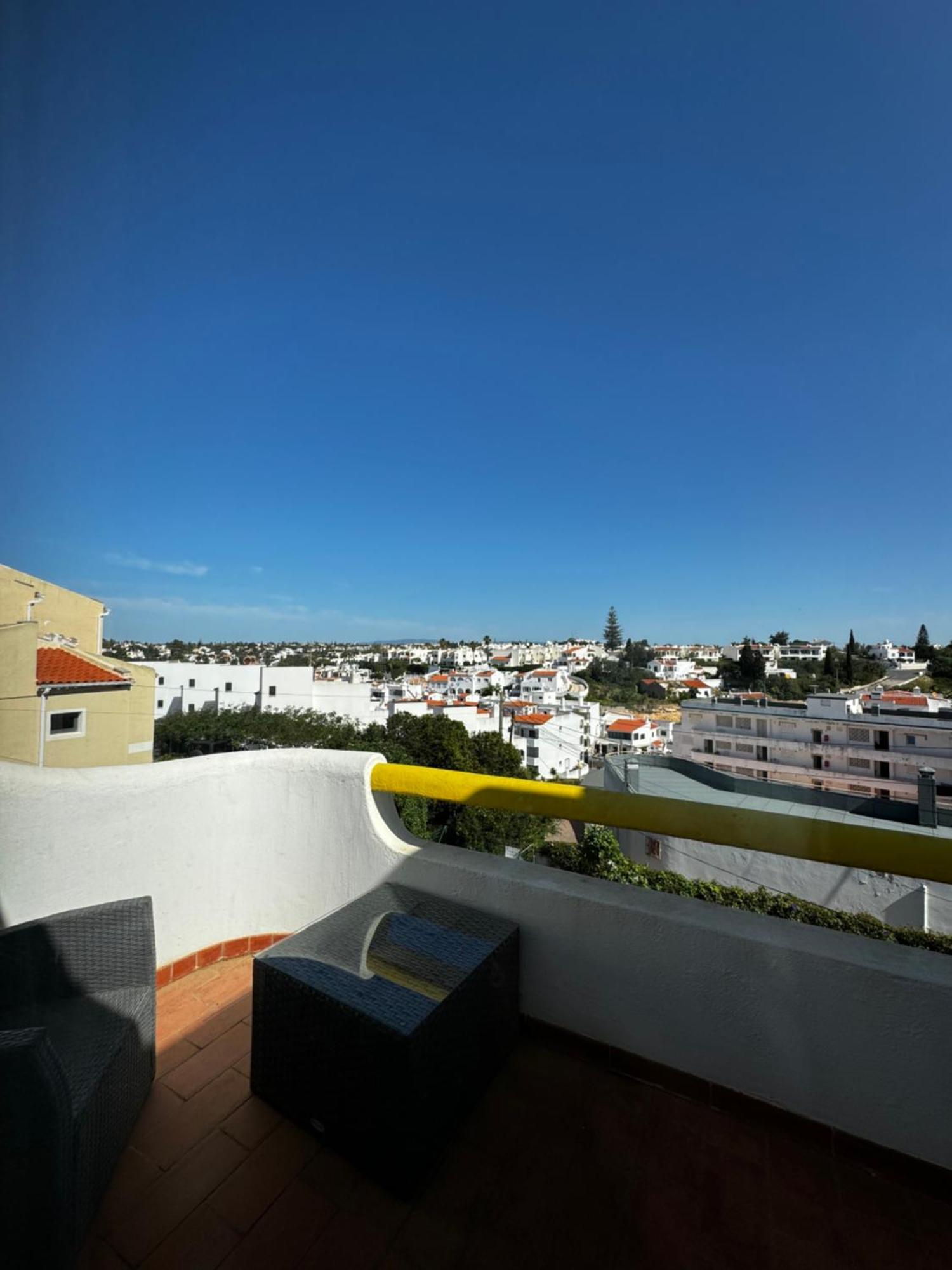 Quarto Duplo ou Twin com Vista da Cidade