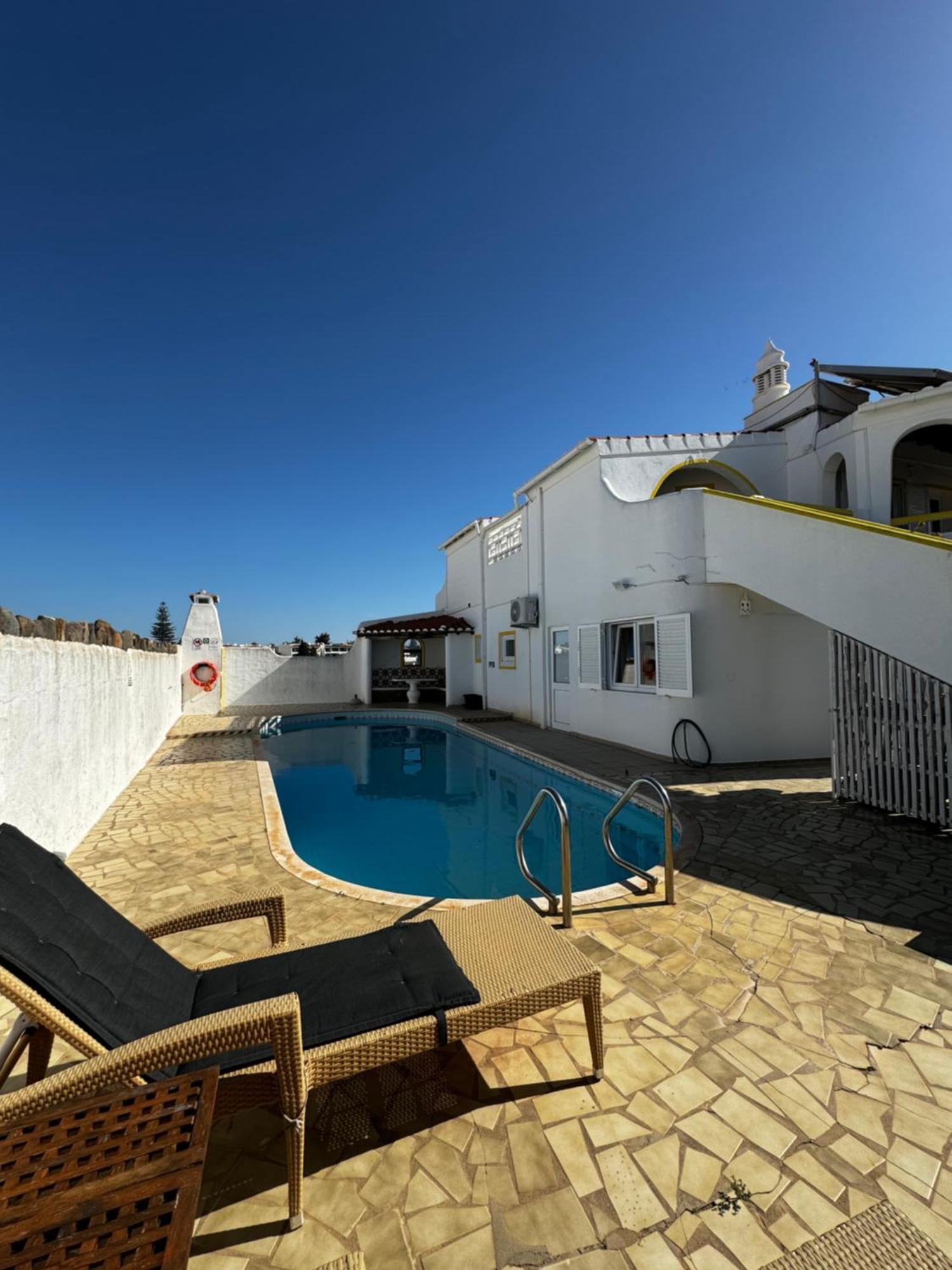 Quarto Duplo com Varanda e Vista Mar
