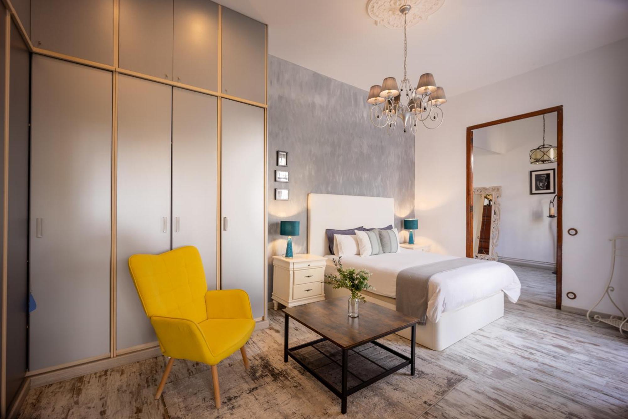 King Room Balcony