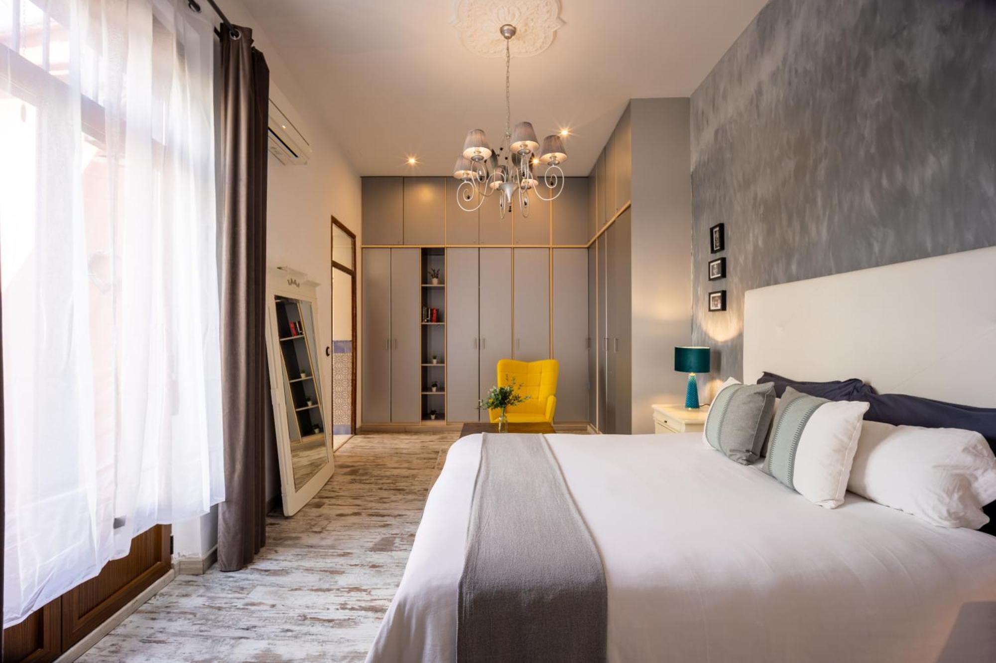 King Room Balcony