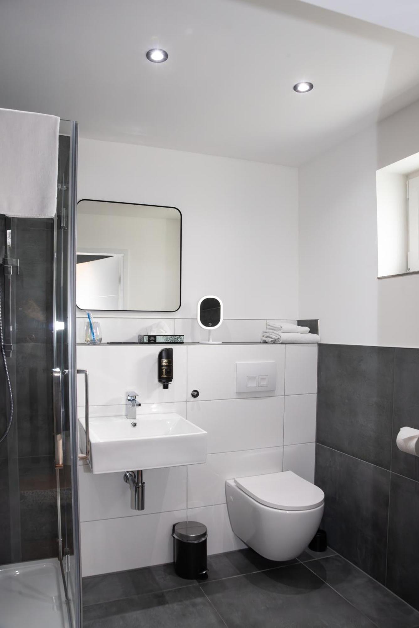 Standard Doppelzimmer