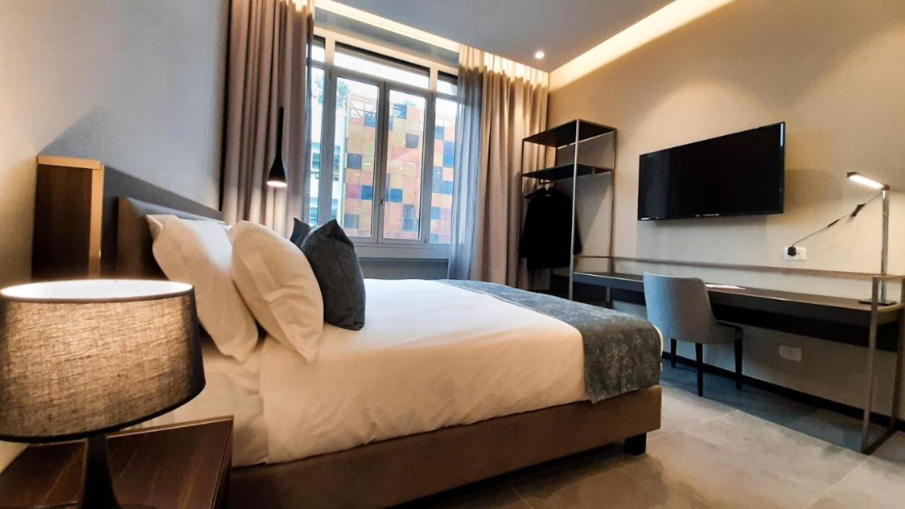 Deluxe Single Room