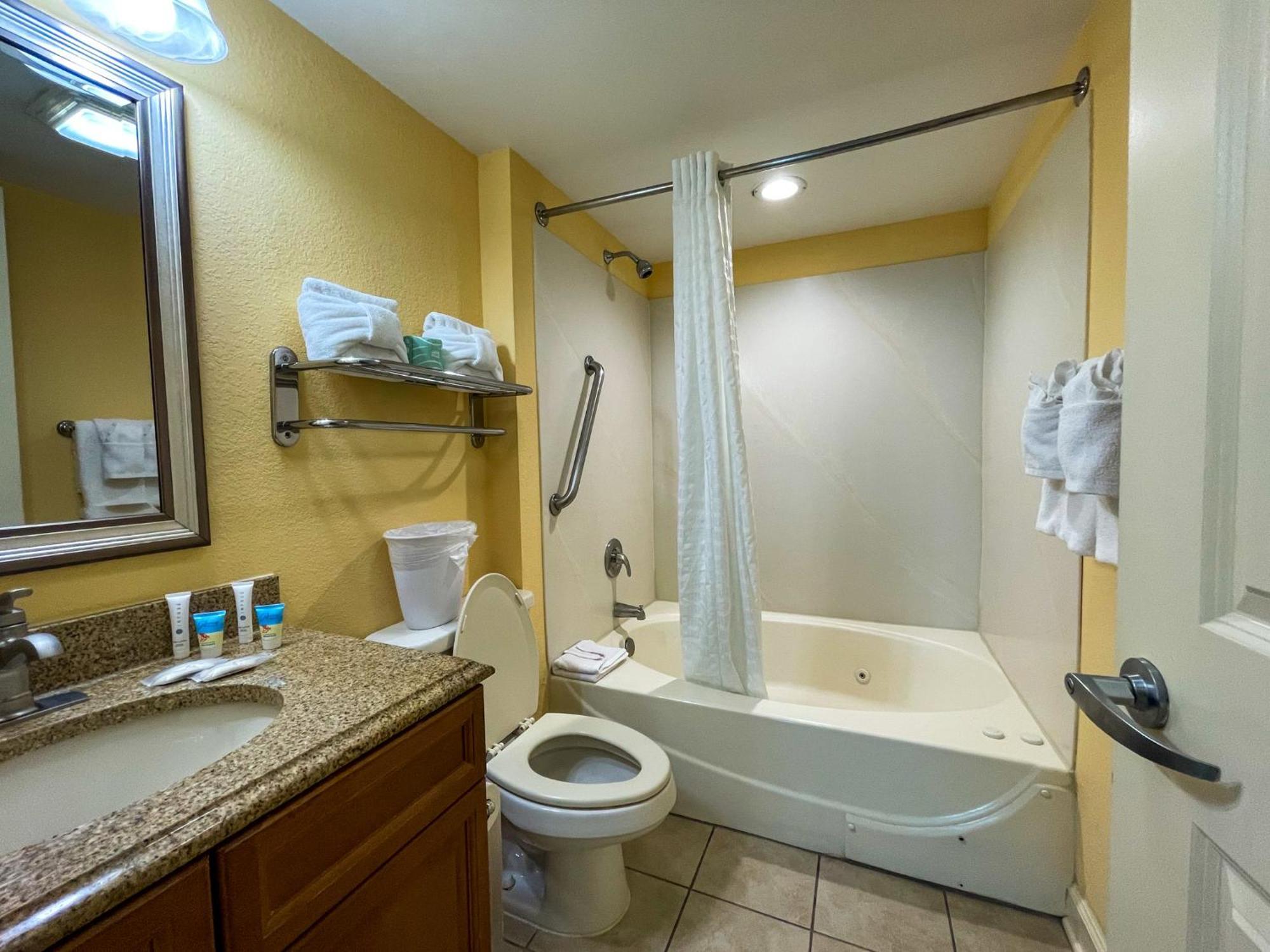 One-Bedroom Residential View