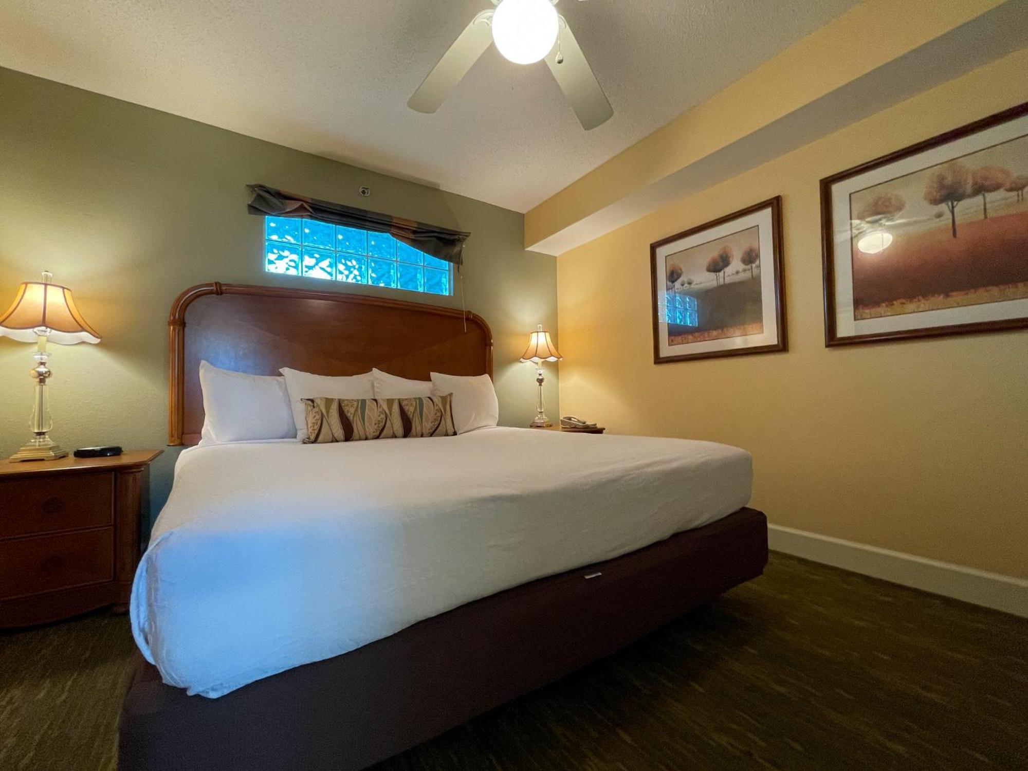 One Bedroom Suite Ocean View