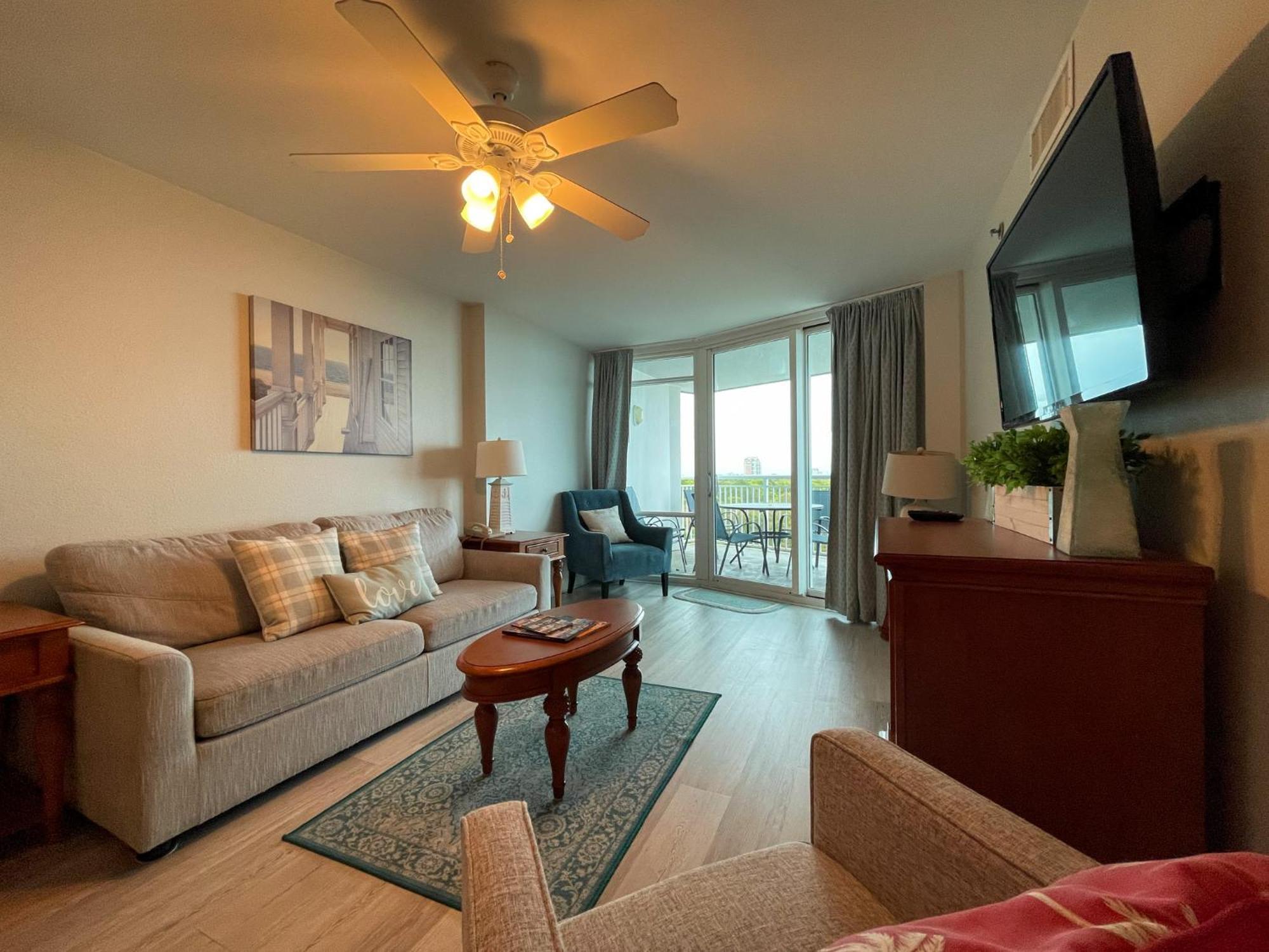 Two Bedroom Ocean View