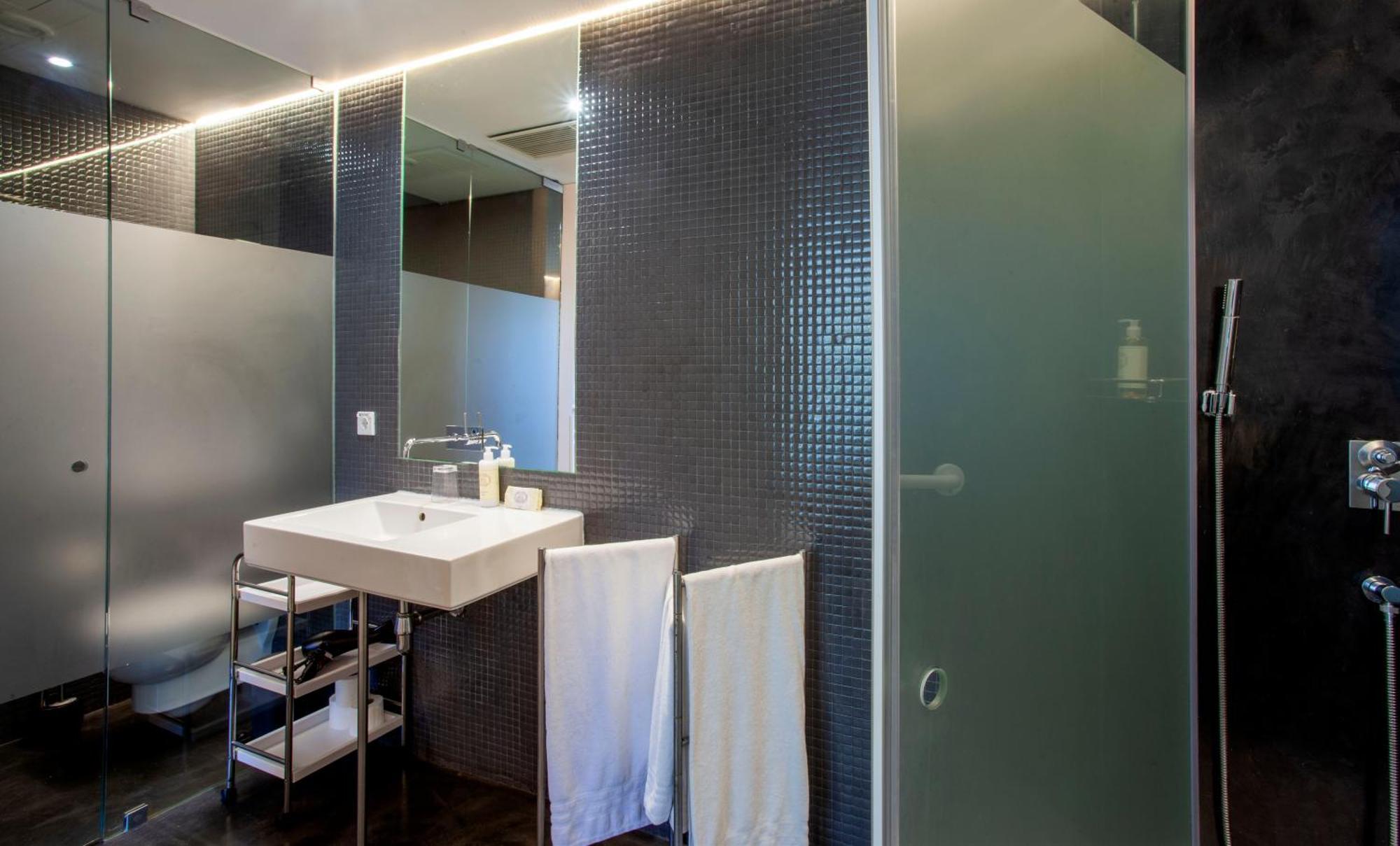 Superior Double Room Balcony Kitchenette