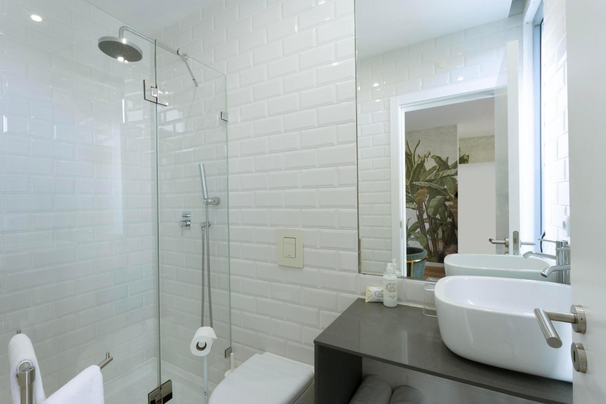 Superior Double Room Balcony Kitchenette