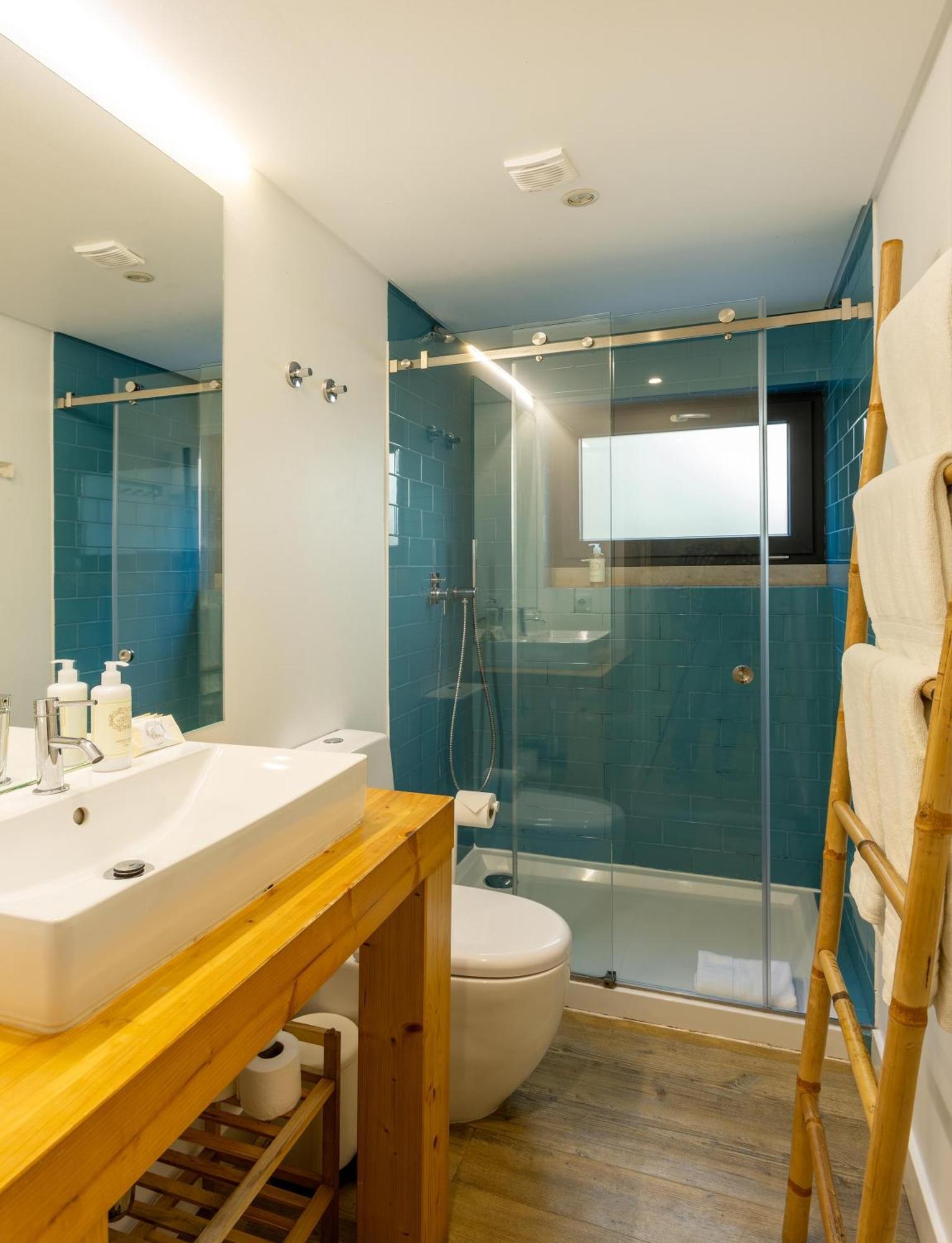 Superior Double Room Balcony Kitchenette