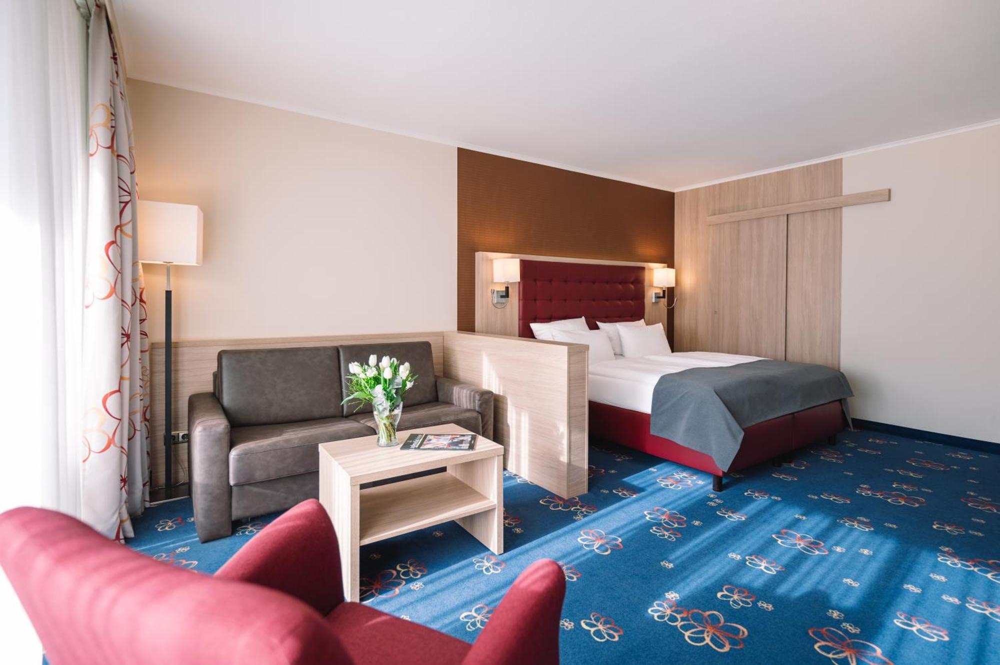 Deluxe Double Room Bath